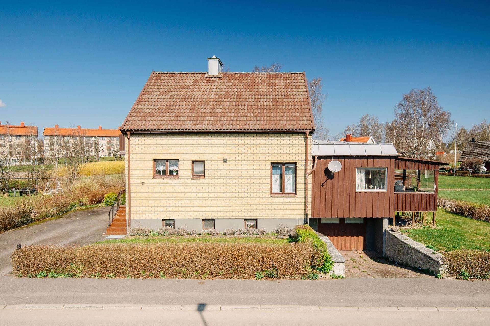 6 rum Villa på Bäckvägen 17 Östermalm Skövde kommun - bild 41