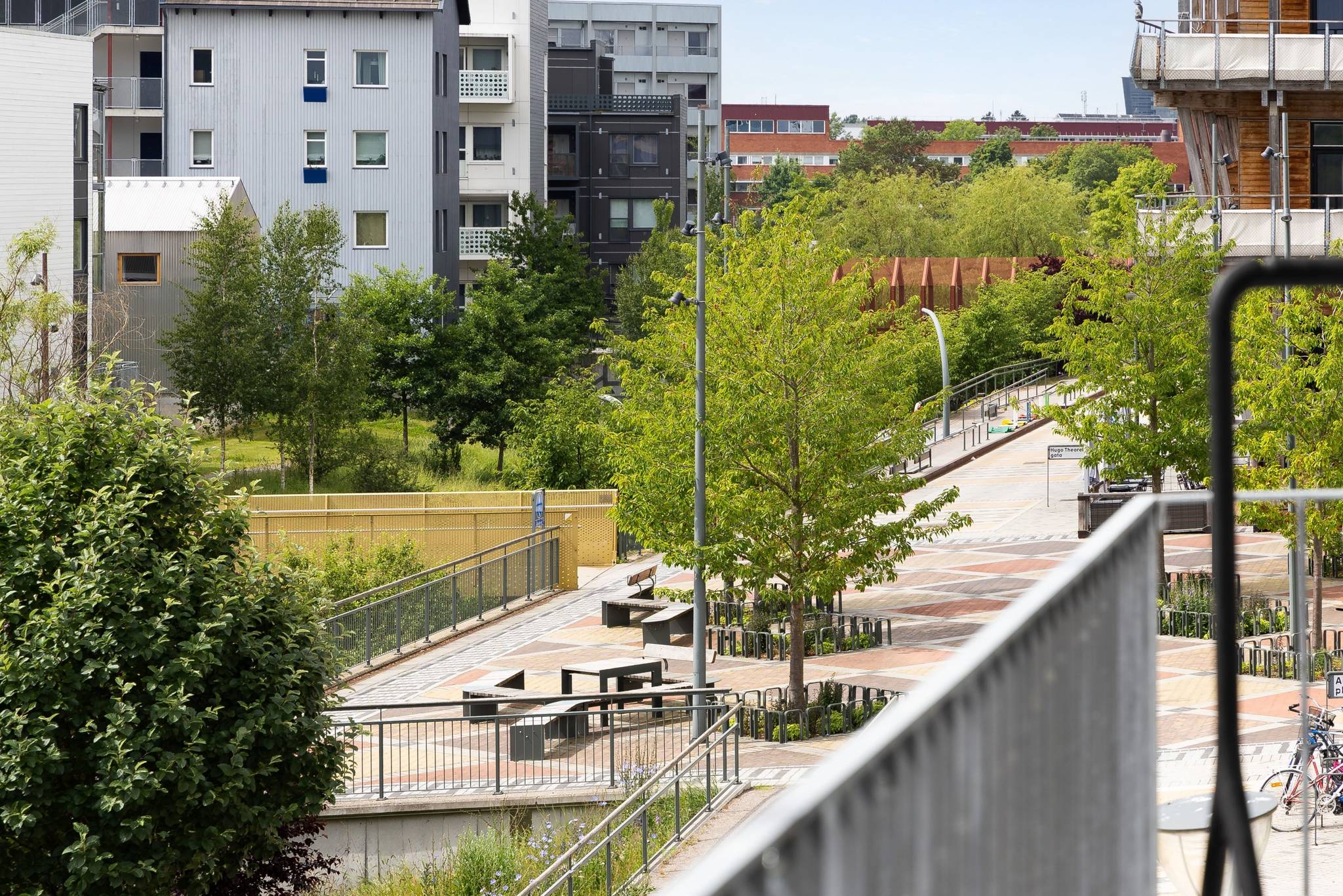 1.5 rum Lägenhet på Hugo Theorells gata 33 Vallastaden Linköpings kommun - bild 6