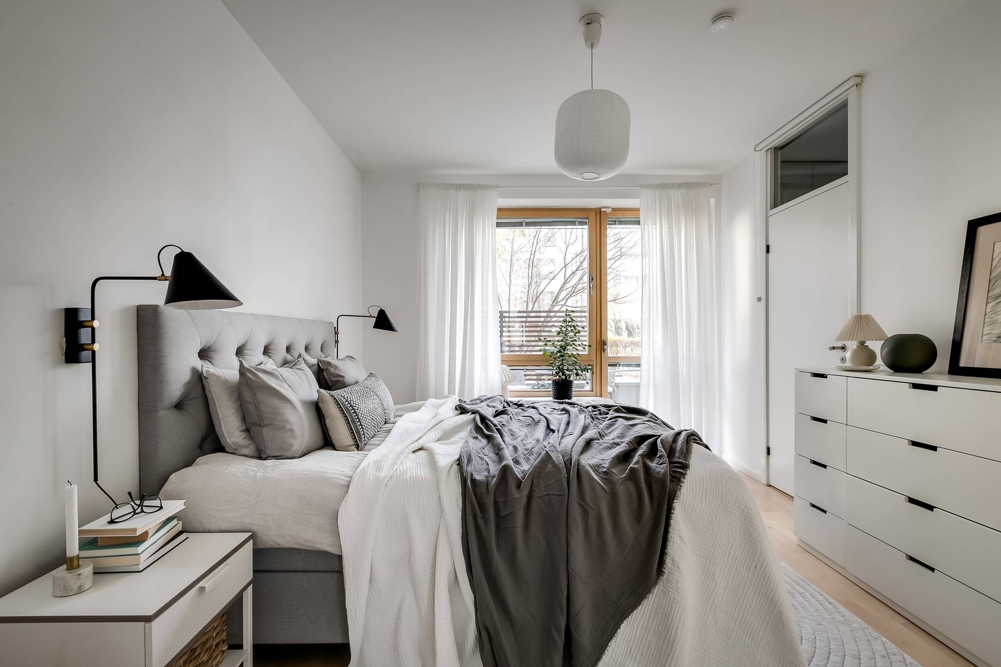 4 rum Lägenhet på Sickla kanalgata 87 Hammarby Sjöstad Stockholms kommun - bild 19