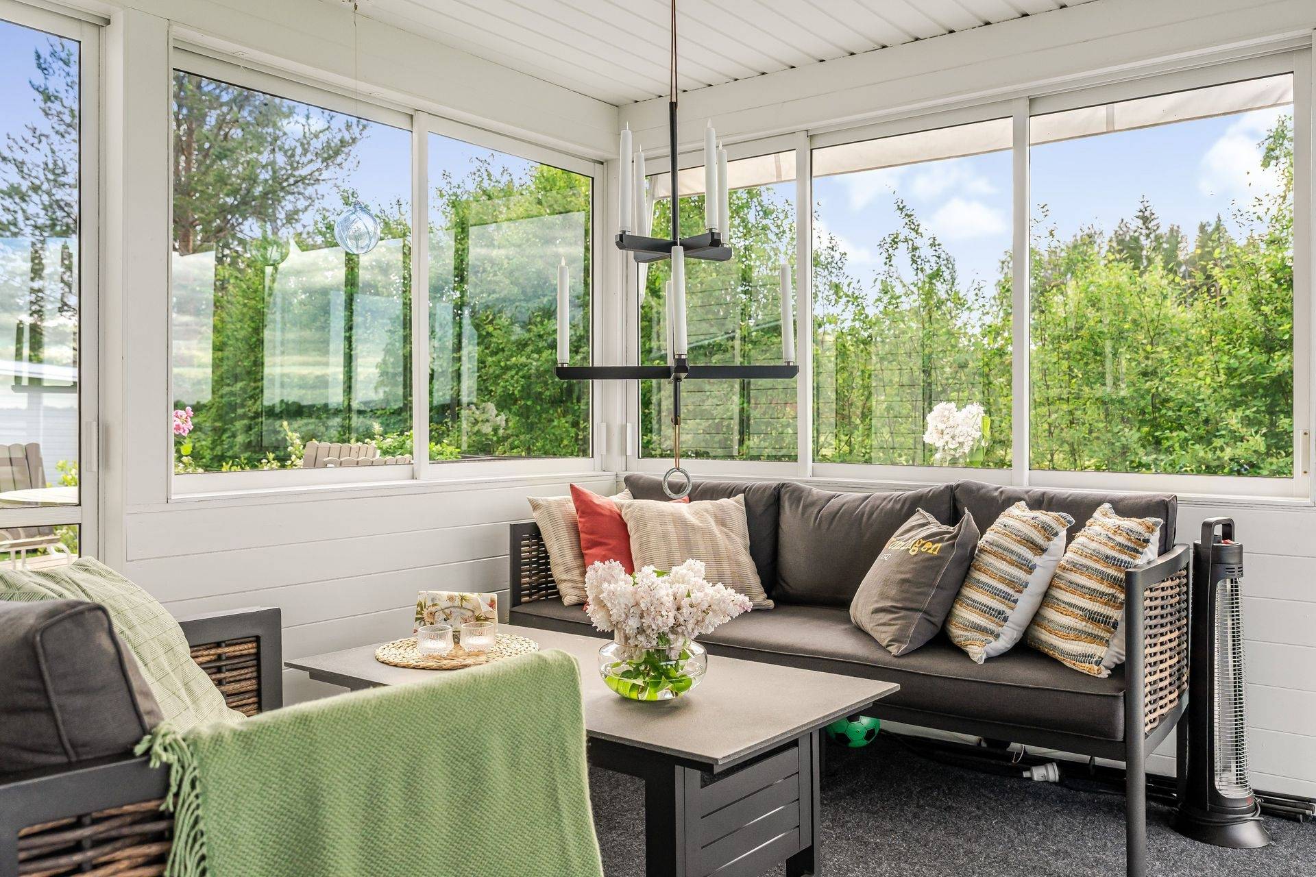 3 rum Villa på Blomronningsvägen 9 Vitsand Piteå kommun - bild 33