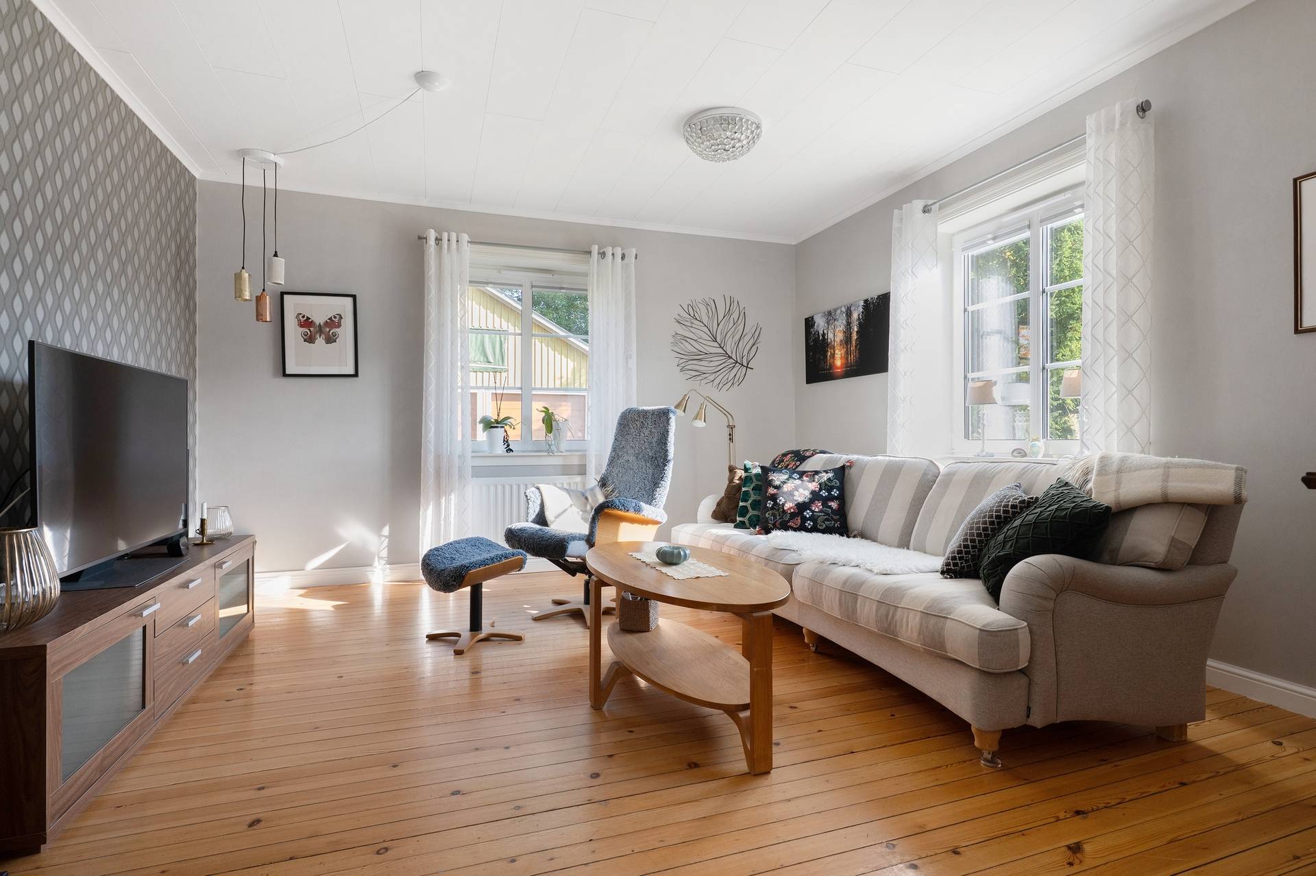 5 rum villa på Stormarnsgatan 18 Norrsundet, Gävle kommun - bild 4
