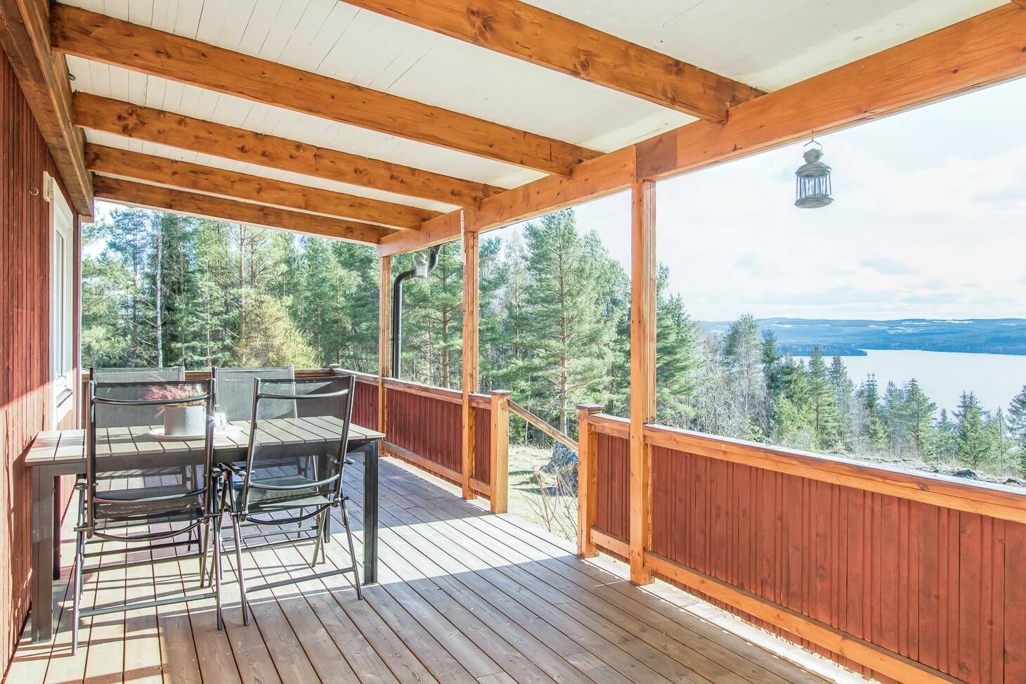 2 rum Vinterbonat fritidshus på Bullerbergsvägen 43 Sunnansjö Ludvika kommun - bild 3