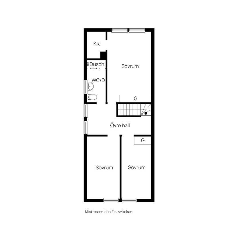 4 rum Kedjehus på Sandviksvägen 41 Hässelby Södra Villastad Stockholms kommun - bild 42