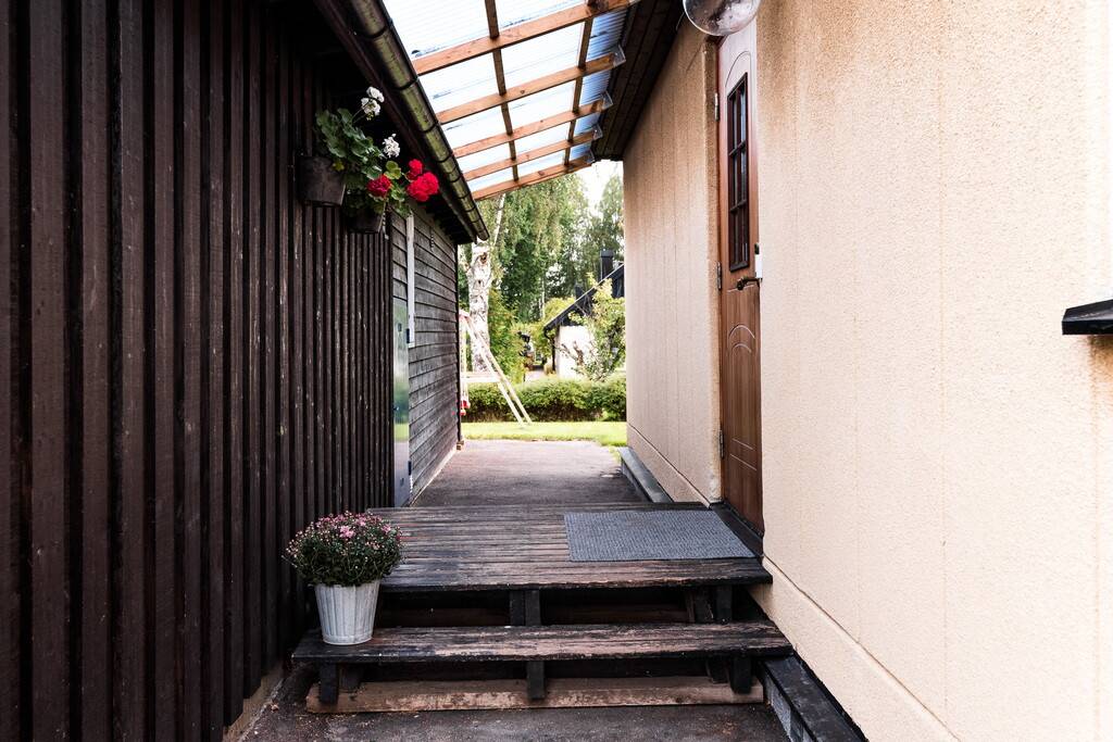 7 rum Villa på Menuettvägen 15 Övre Forssa Borlänge kommun - bild 2