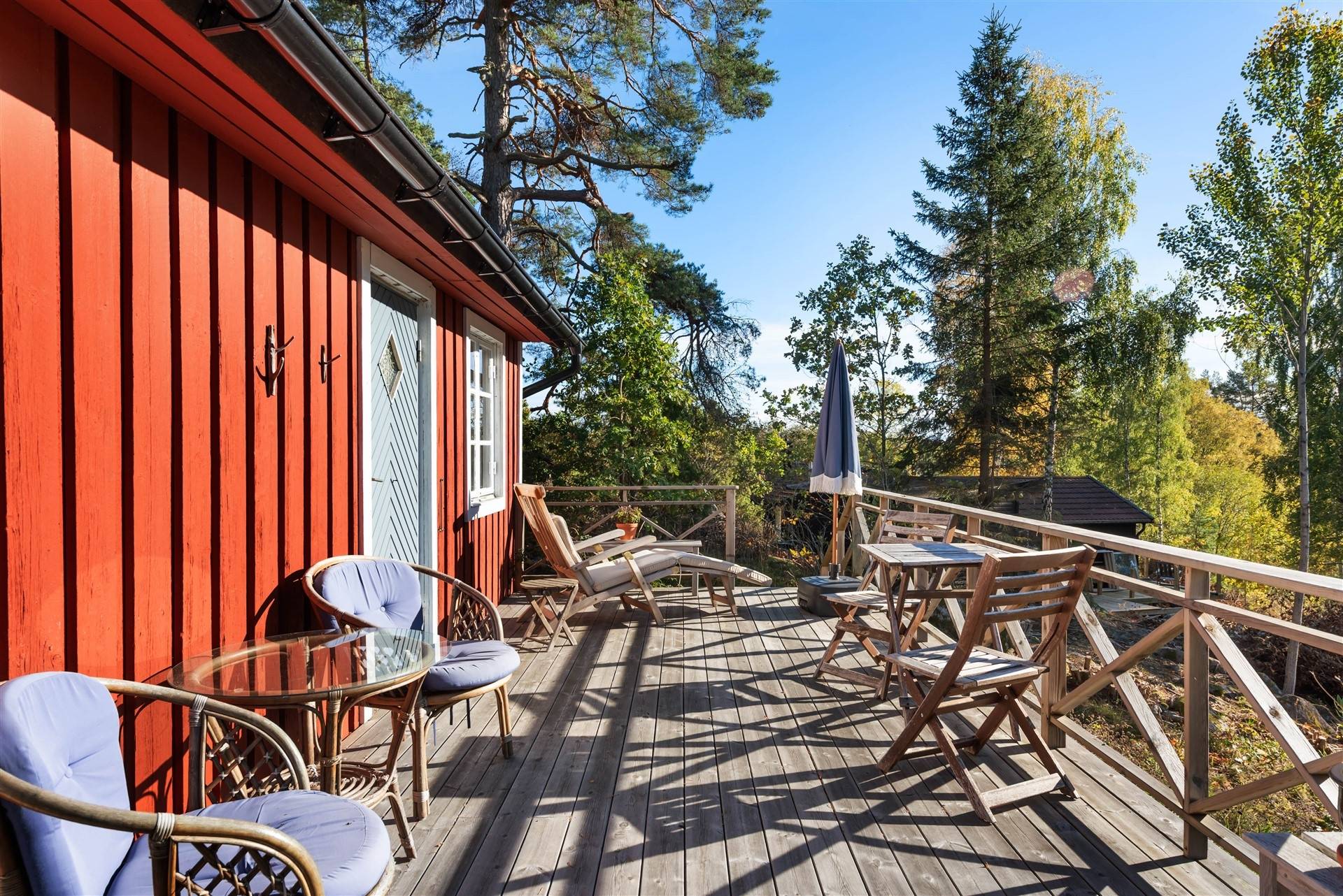 4 rum Fritidshus på Handfatet 11 Löparö - Handfatet Norrtälje kommun - bild 12