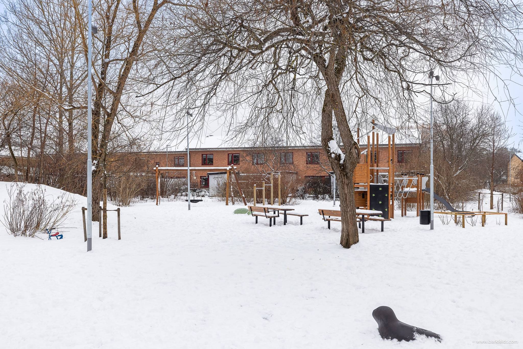 4 rum Radhus på Reykjaviksgatan 46 Ekeby Uppsala kommun - bild 37