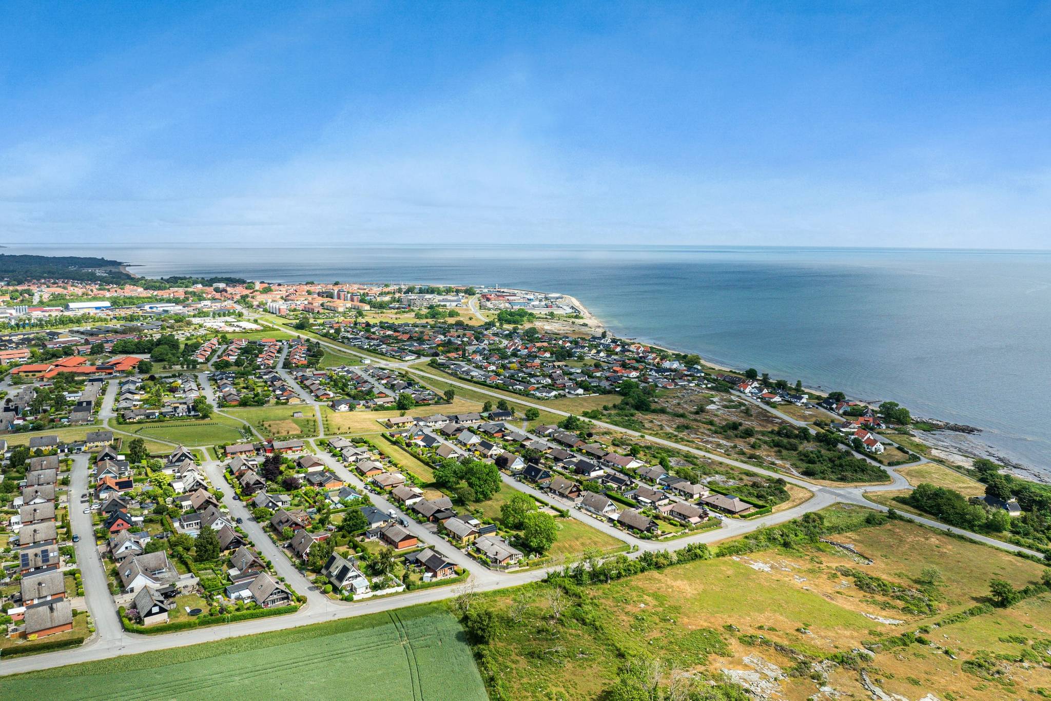5 rum Villa på Vetegatan 8 Simrislund Simrishamns kommun - bild 43