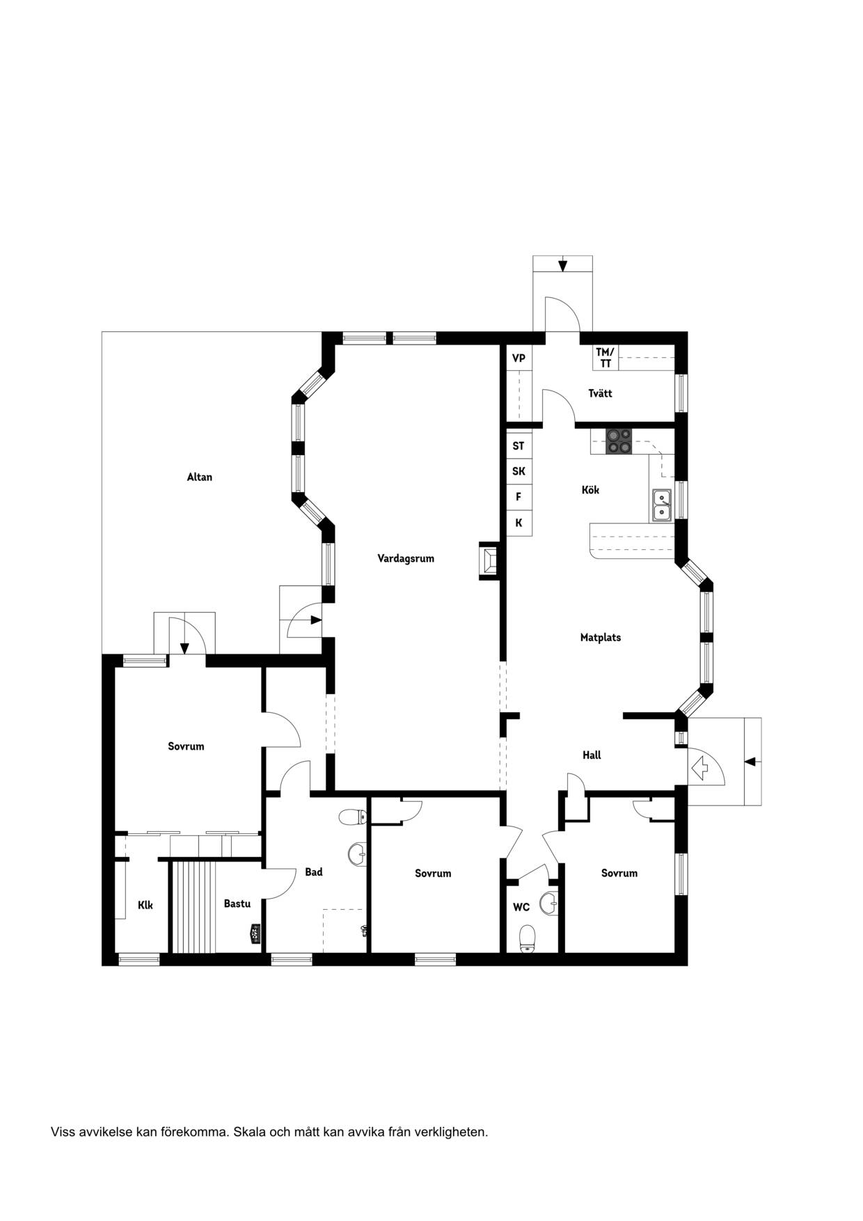 4 rum Villa på Ortdrivarvägen 8 Skärgårdsstad Österåkers kommun - bild 49