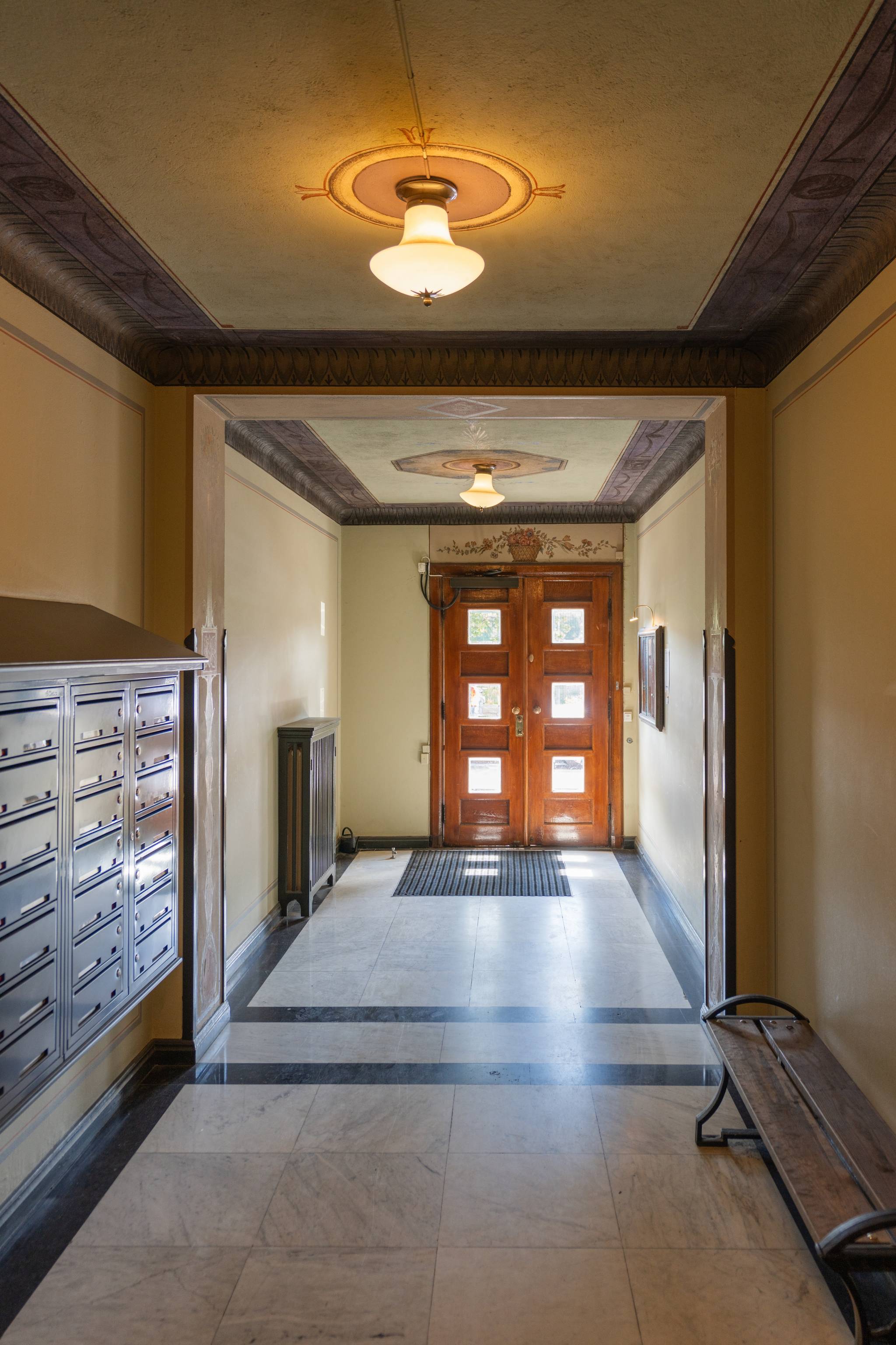 2 rum Lägenhet på Norrbackagatan 24, 4 tr Vasastan Stockholms kommun - bild 25