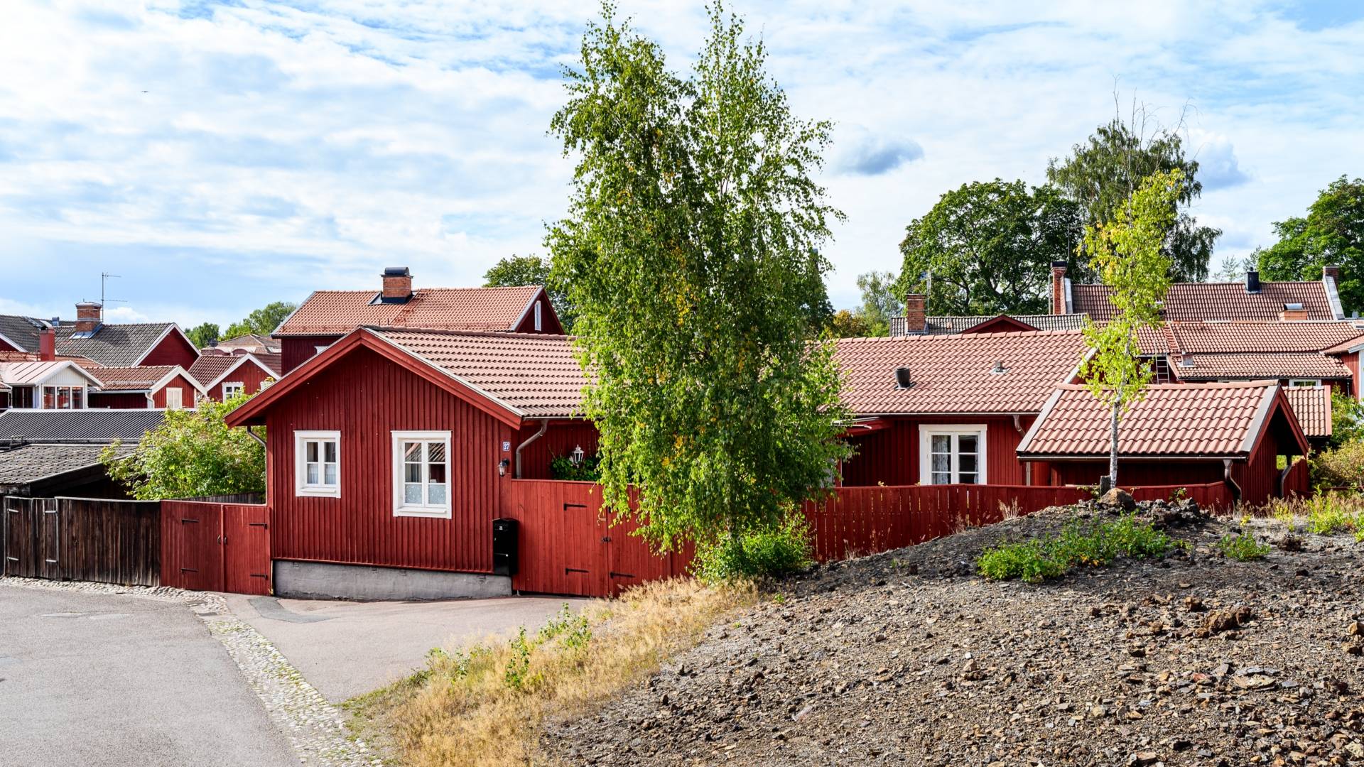 3 rum villa på Bergsmansgränd 27 Gamla Herrgården, Falu kommun - bild 1