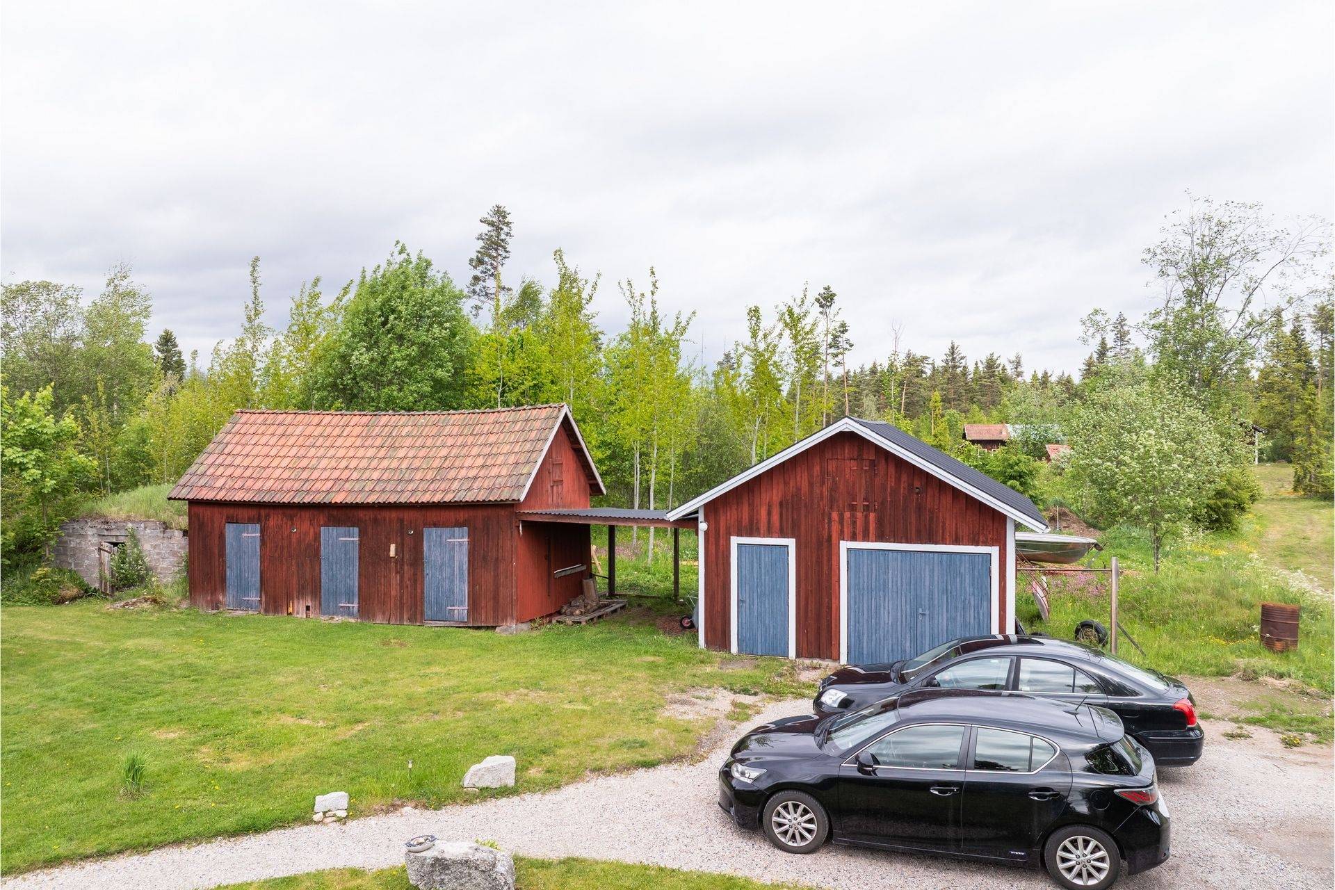 4 rum Villa på Hjulbäck 26 Nås Vansbro kommun - bild 38