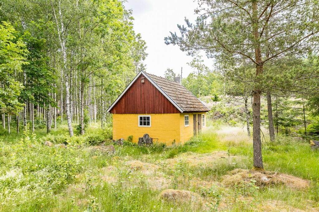 5 rum Vinterbonat fritidshus på Hyltan 203 Stora Hyltan, Torsås kommun Torsås kommun - bild 29