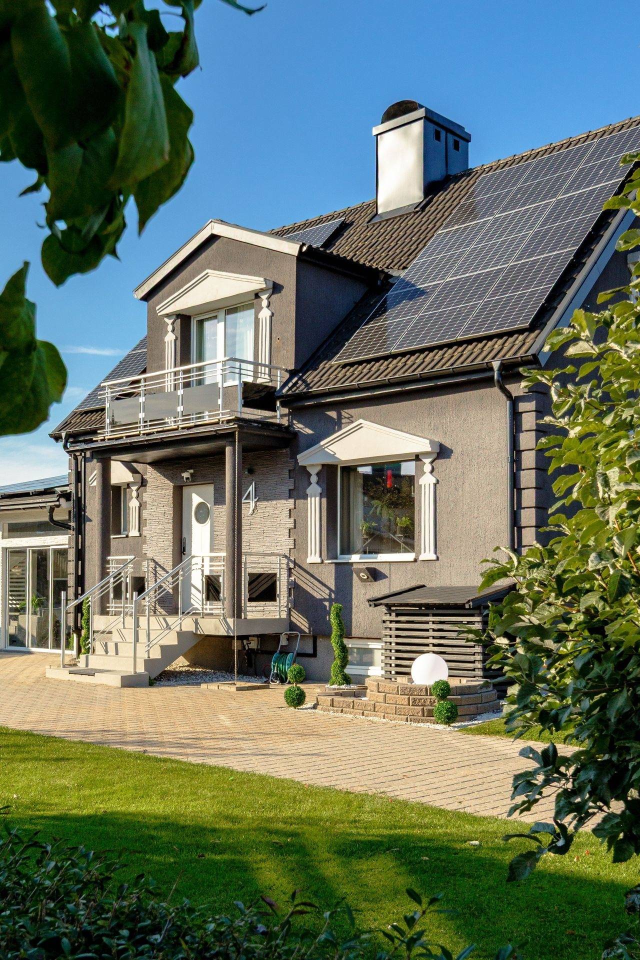 6 rum villa på Garvarevägen 4 Värnamo, Värnamo kommun - bild 2