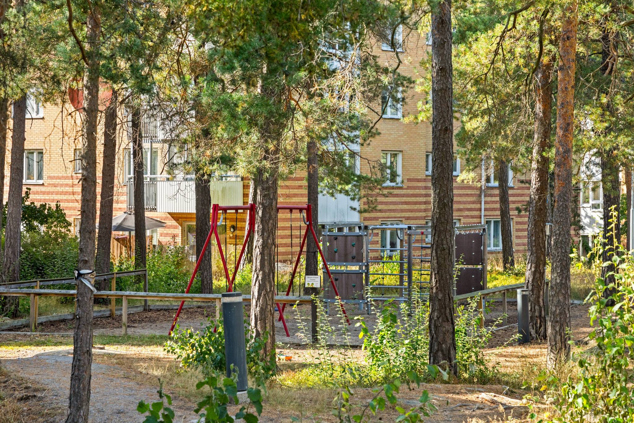 4 rum Lägenhet på Kulfångsgatan 8 Vendelsömalm Haninge kommun - bild 37