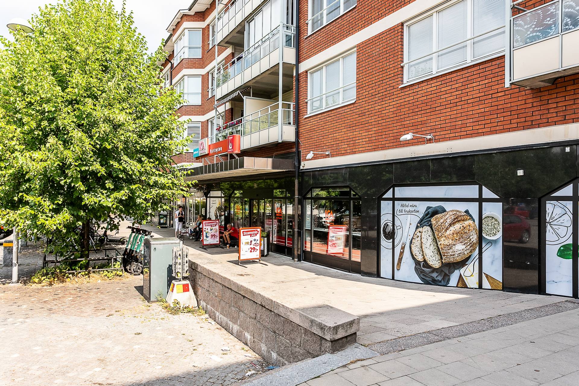 2 rum Lägenhet på Murargatan 11 Salabacke Uppsala kommun - bild 31