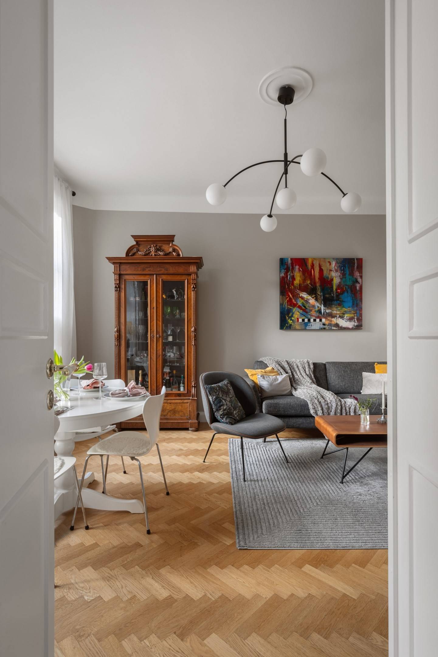 2 rum Lägenhet på Folkungagatan 81 Södermalm Stockholms kommun - bild 23