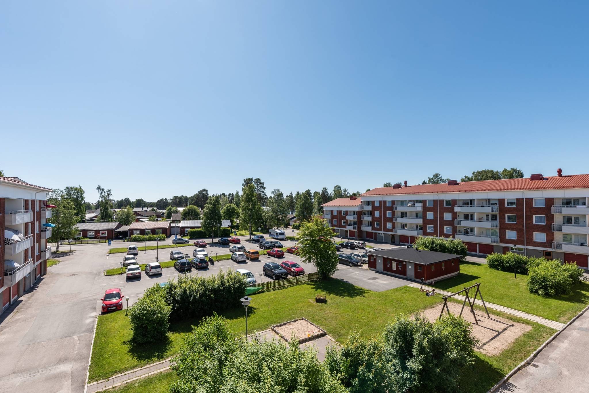 3 rum Lägenhet på Munkebergsgatan 76 Mjölkudden/Munkeberg Luleå kommun - bild 2