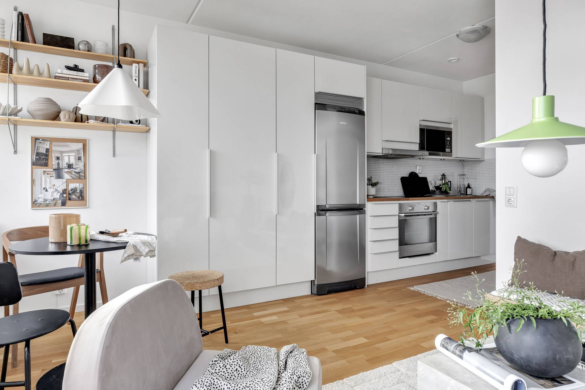 1 rum Lägenhet på Petterslundsgatan 14E Fålhagen Uppsala kommun - bild 6