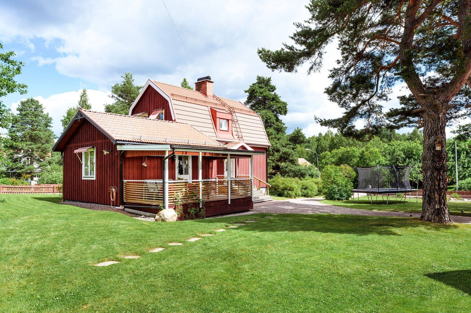 4 rum Villa på Stenslundsvägen 17 Falun Falu kommun - bild 3