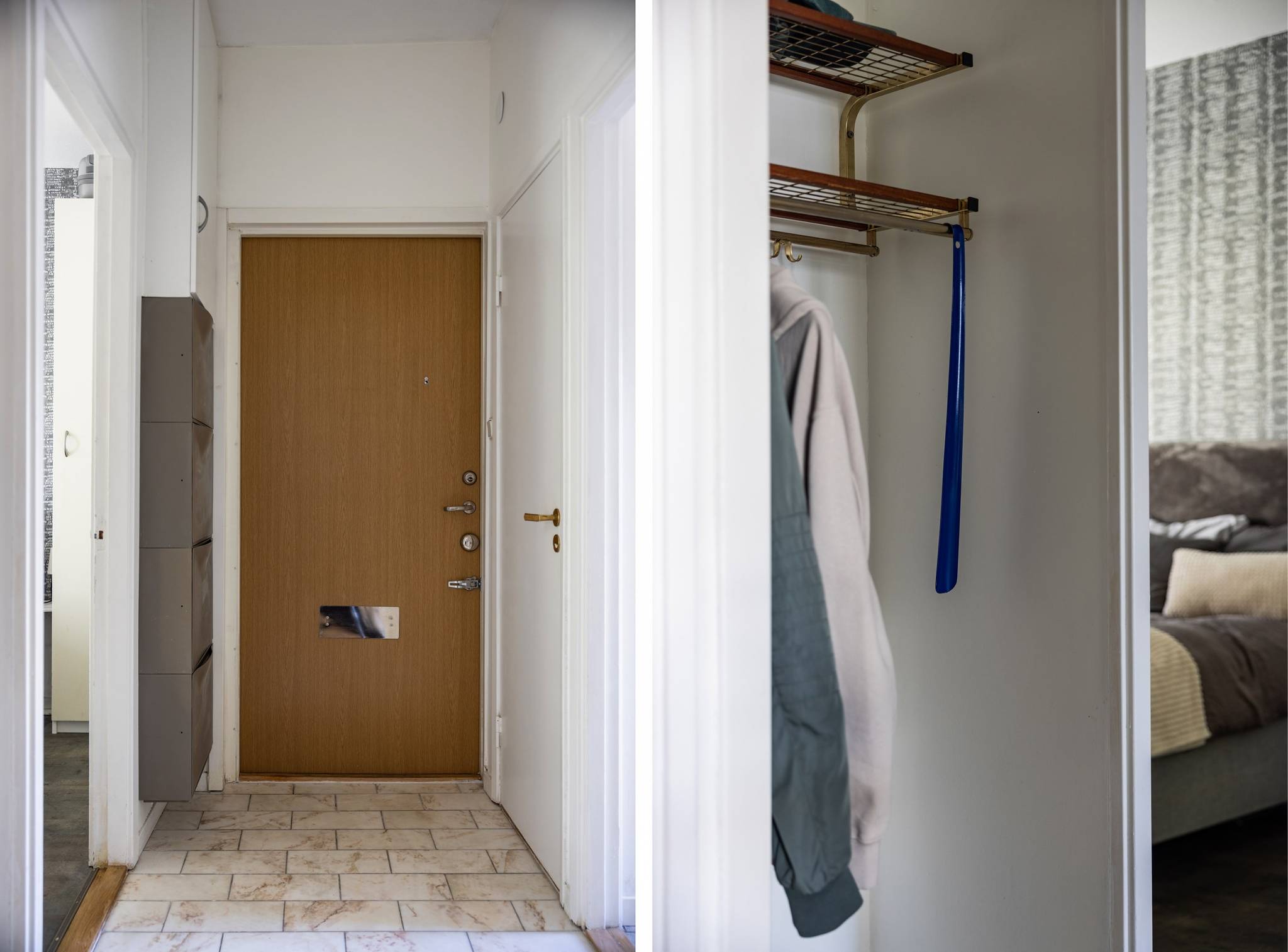 3 rum Lägenhet på Finn Malmgrens väg 8 Hammarbyhöjden, Johanneshov Stockholms kommun - bild 28
