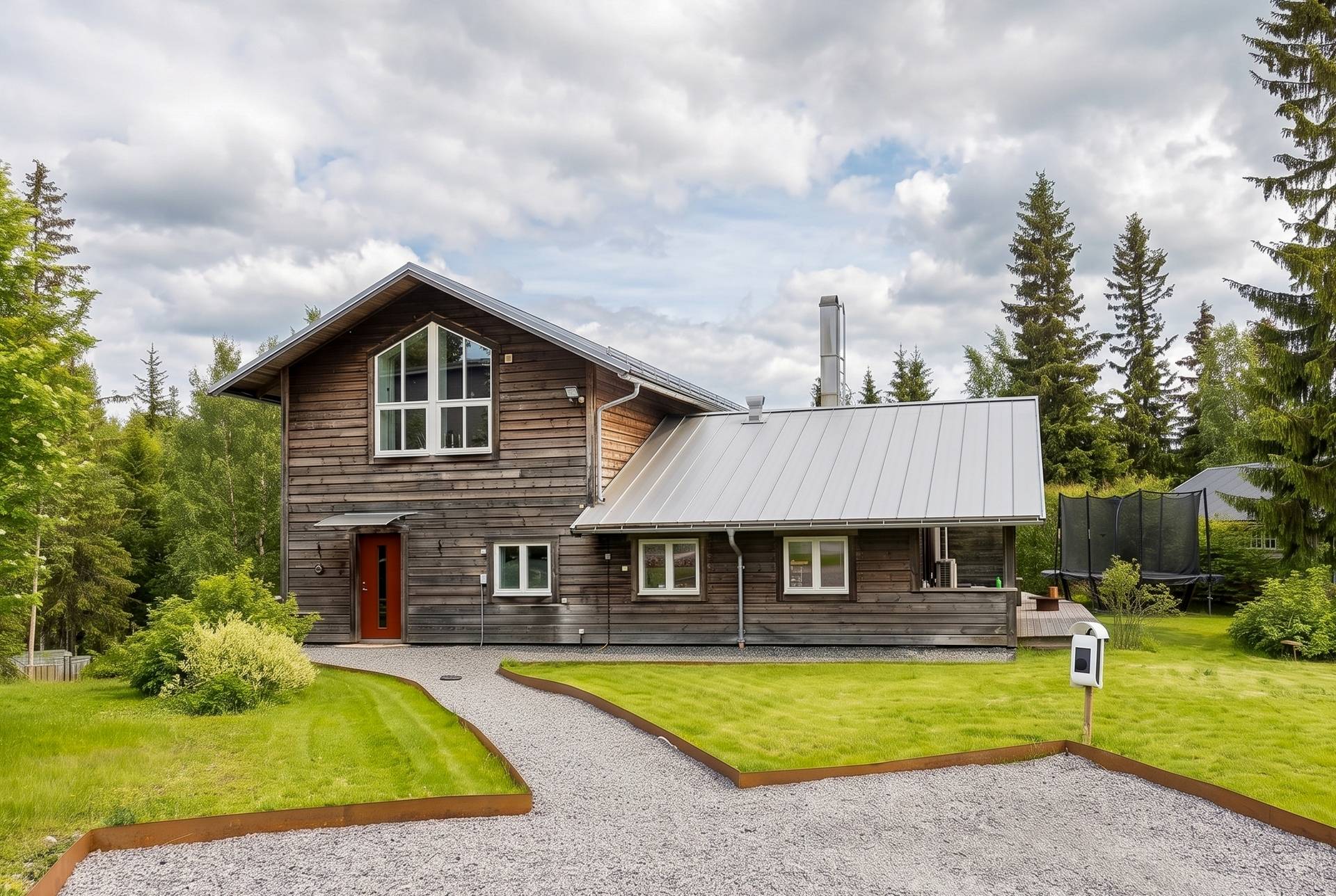 5 rum Villa på Brattland 523 Undersåker Åre kommun - bild 6
