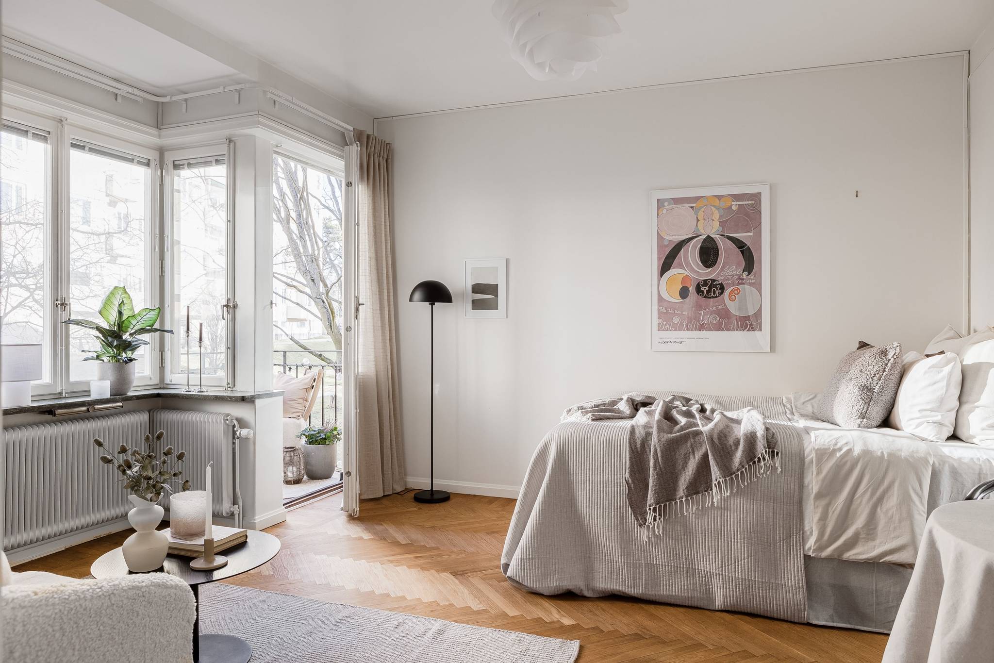1 rum Lägenhet på Brantingsgatan 45, 2 tr Gärdet Stockholms kommun - bild 5