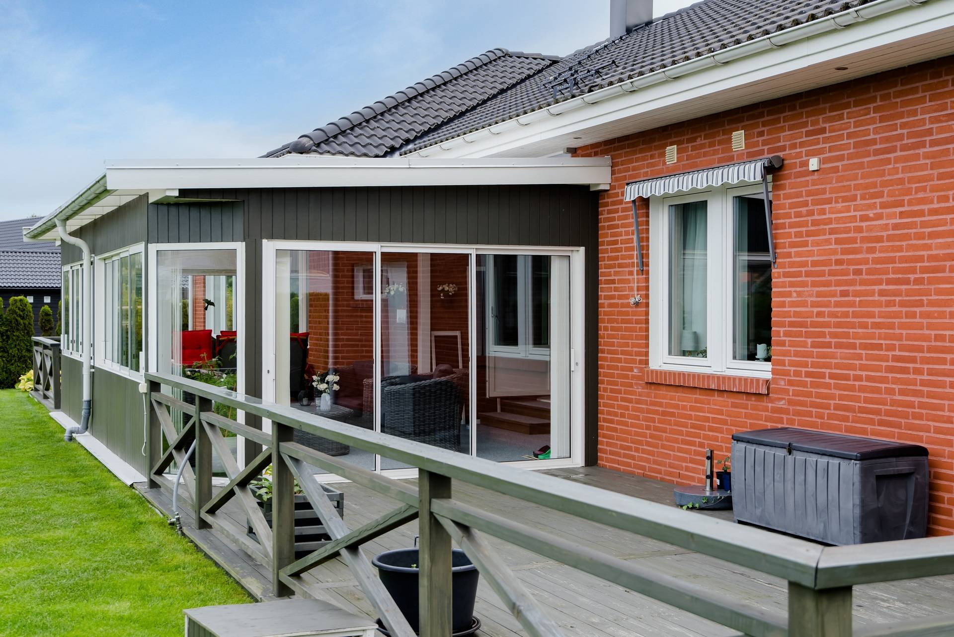 4 rum Villa på Fyrspettsgatan 6 Eslövs kommun - bild 4