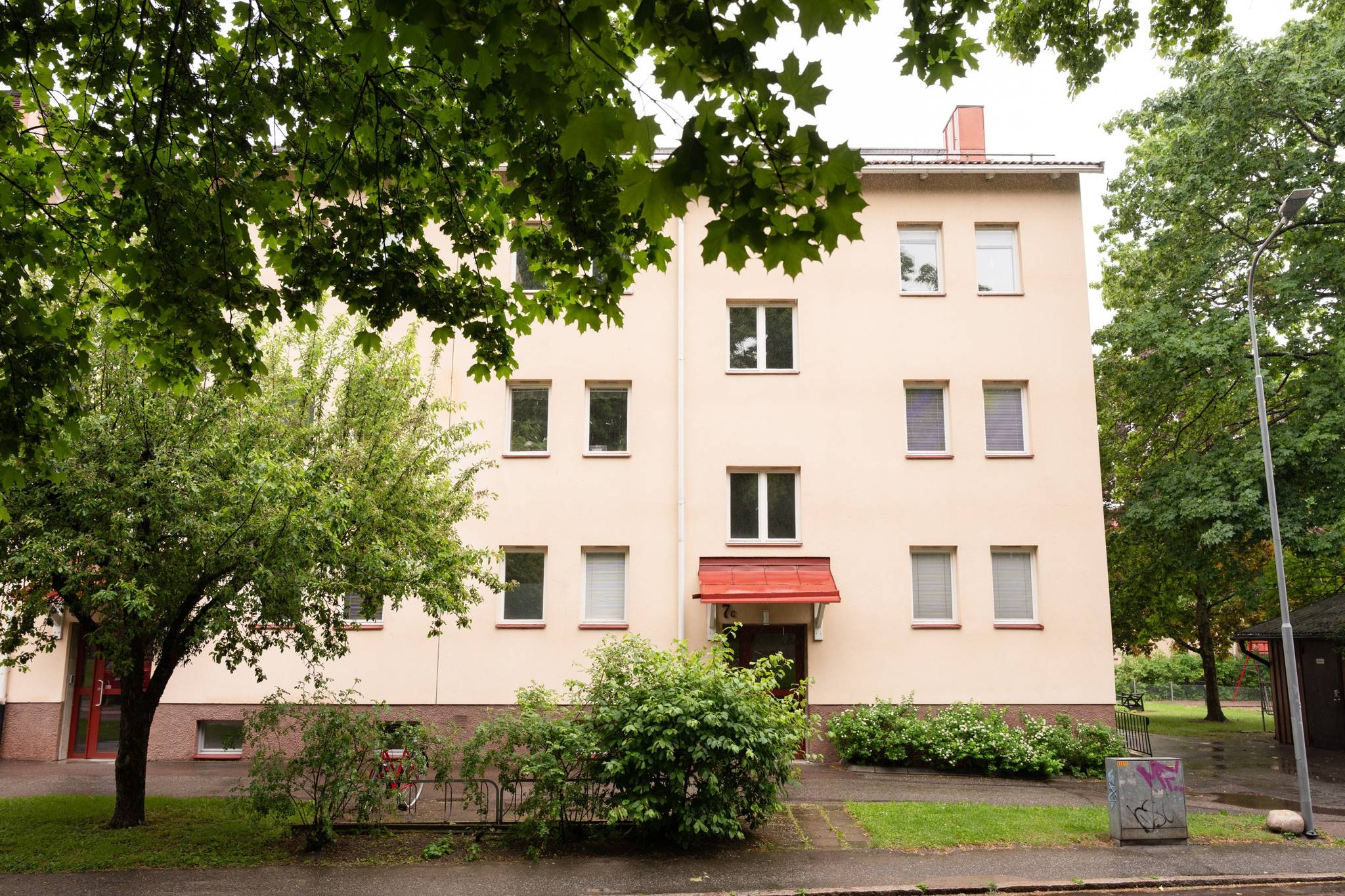 1 rum Lägenhet på Vegagatan 7C Vega Västerås kommun - bild 14