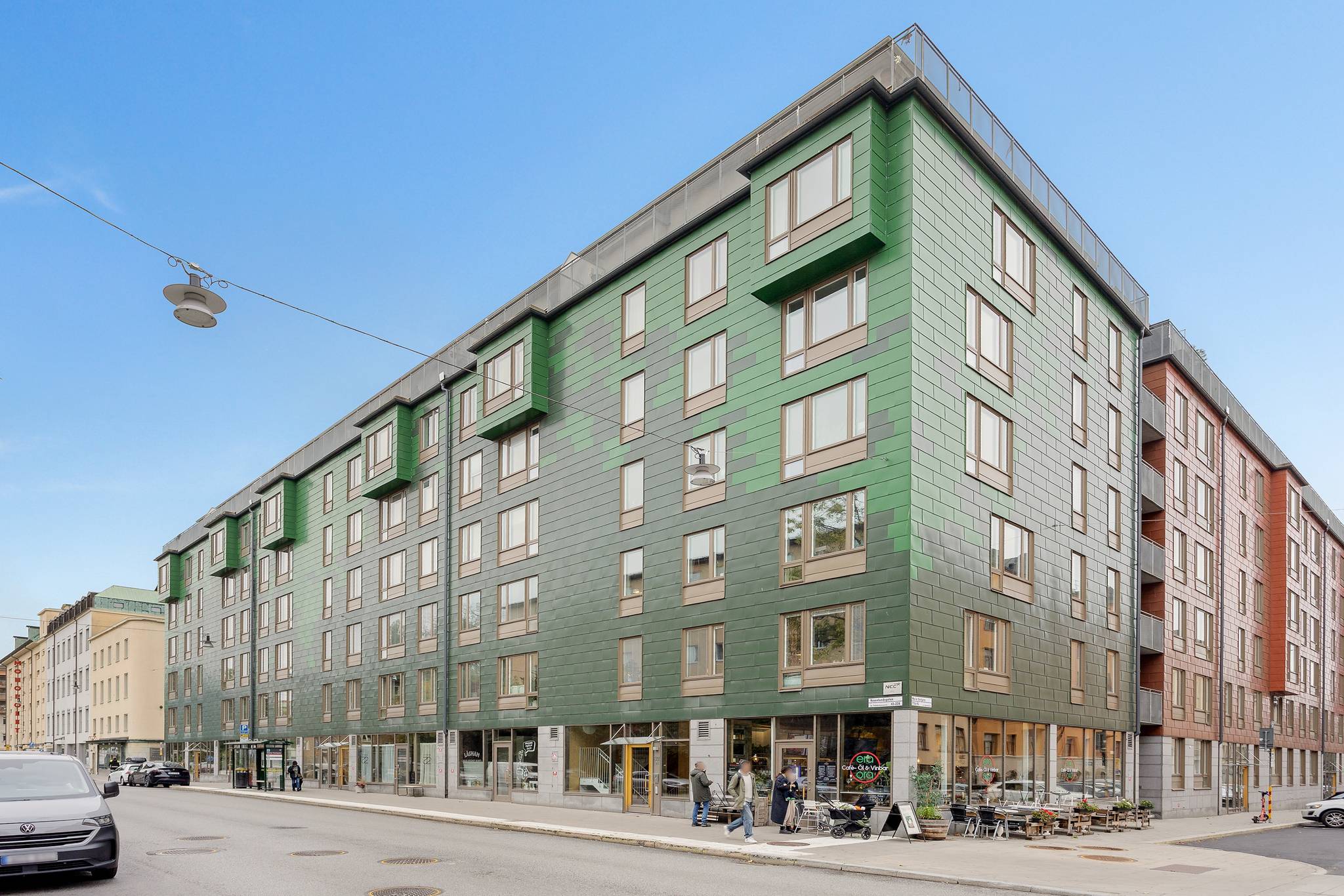 4.5 rum Lägenhet på Rosenlundsgatan 32b, 2tr Södermalm/Mariatorget Stockholms kommun - bild 17