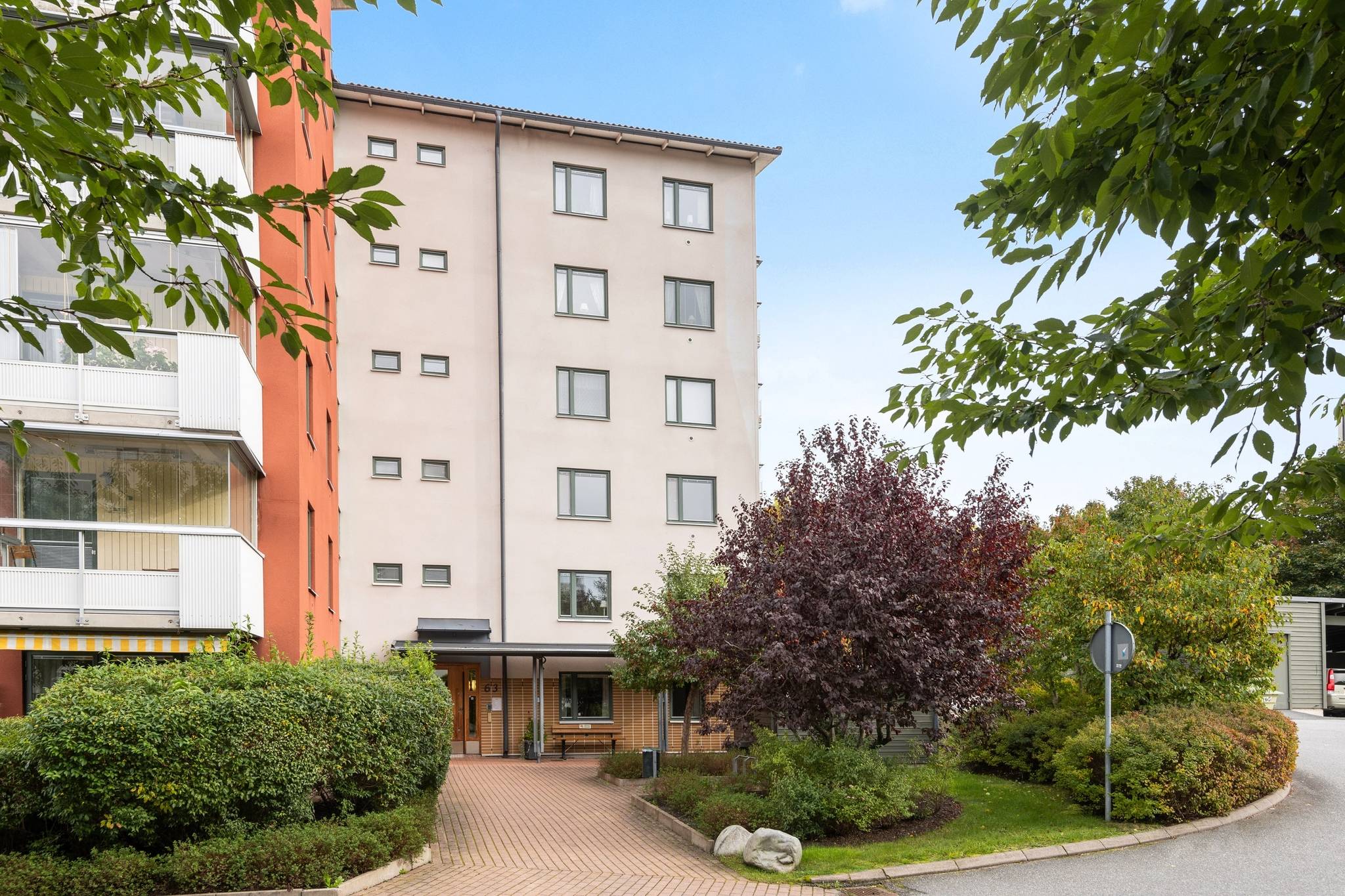 2 rum Lägenhet på Skattegårdsvägen 63, 2 tr Vällingby Centrum Stockholms kommun - bild 16