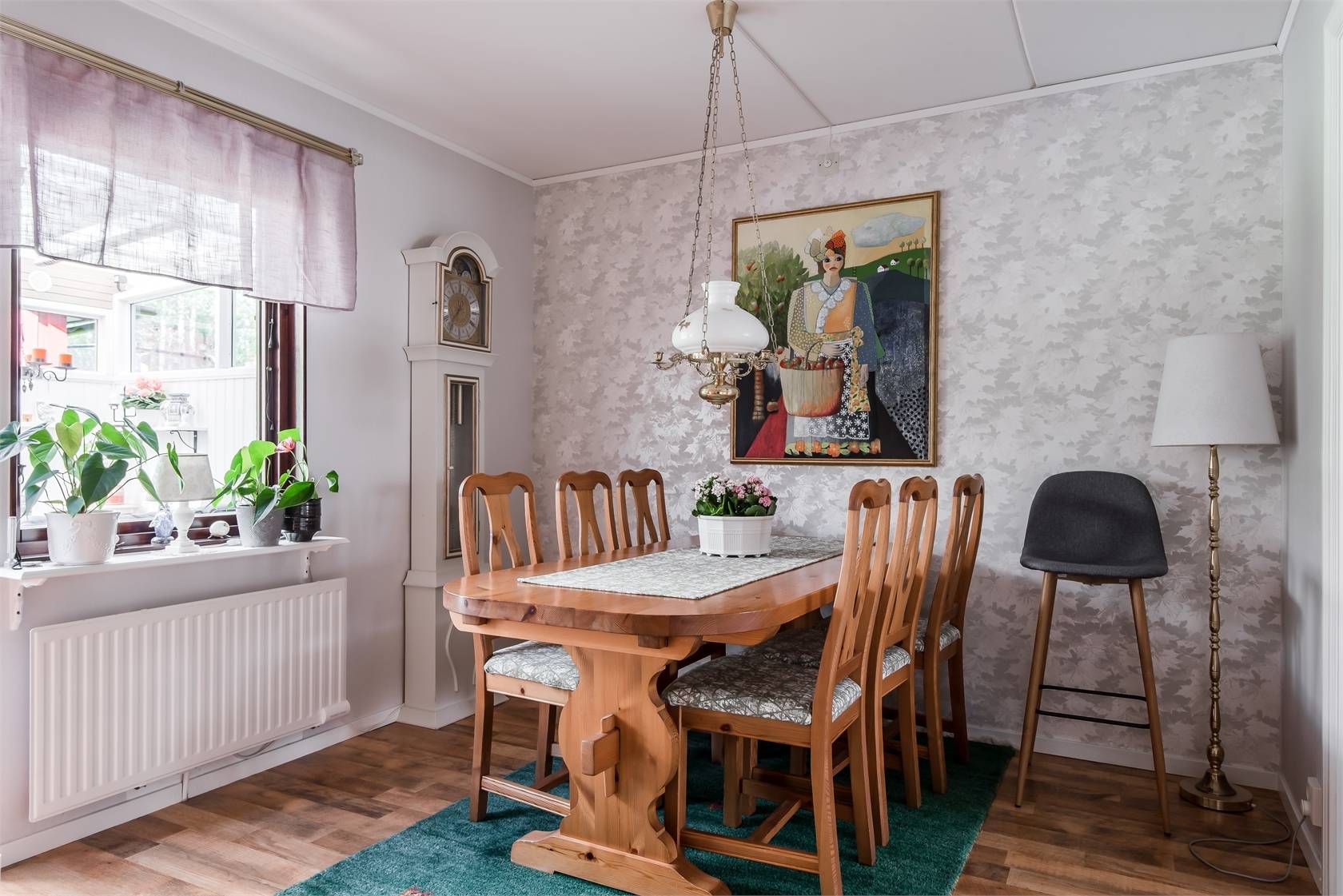 4 rum Radhus på Kalvdansvägen 43B Vallhov Sandvikens kommun - bild 23