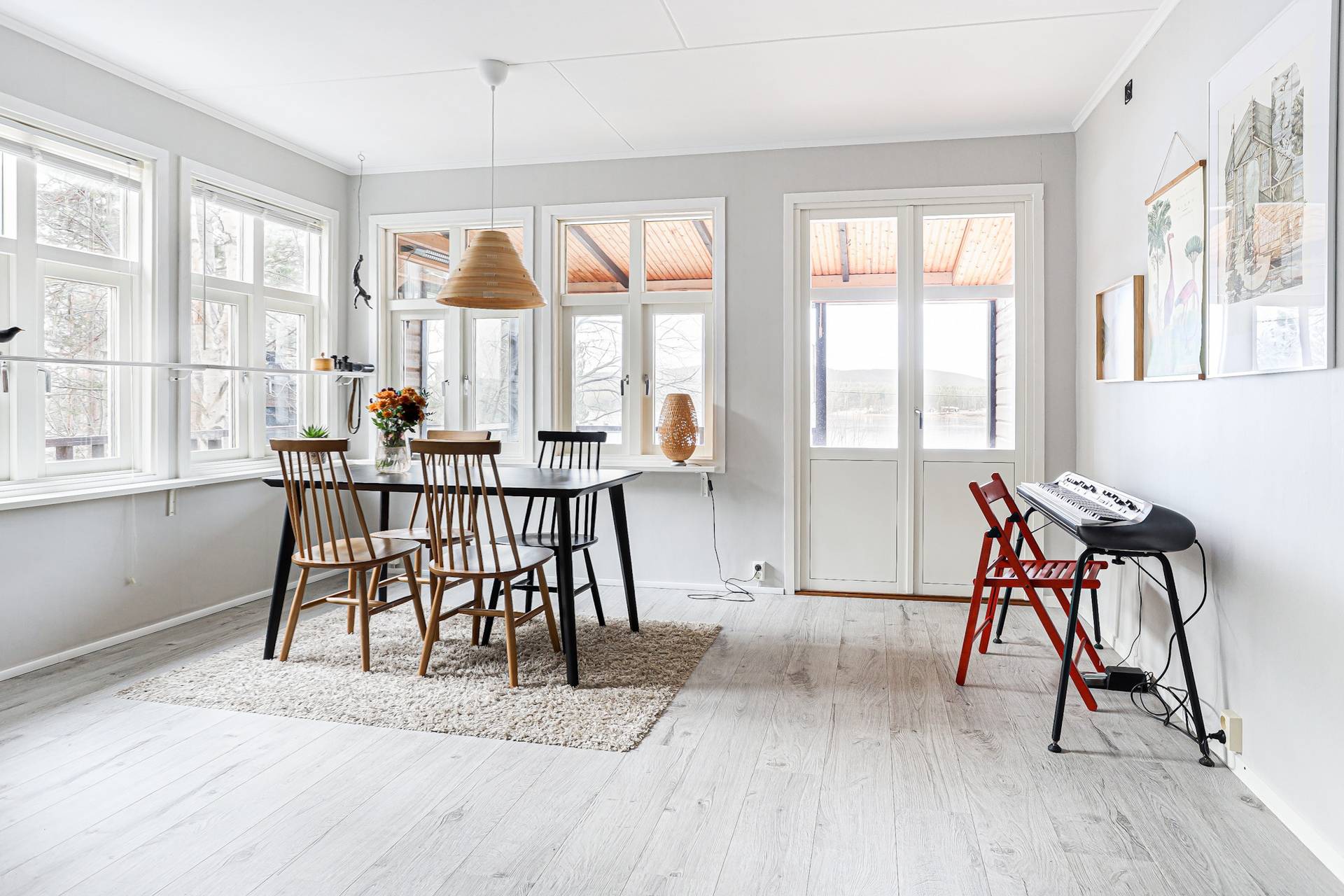 2 rum Villa på Framnäs 48 Lycksele Lycksele kommun - bild 9