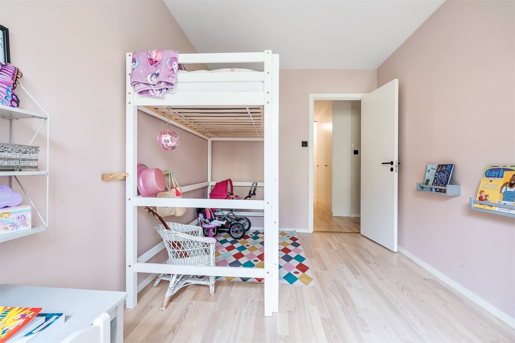 4 rum Lägenhet på Framnäsbacken 8 Skytteholm Solna kommun - bild 21