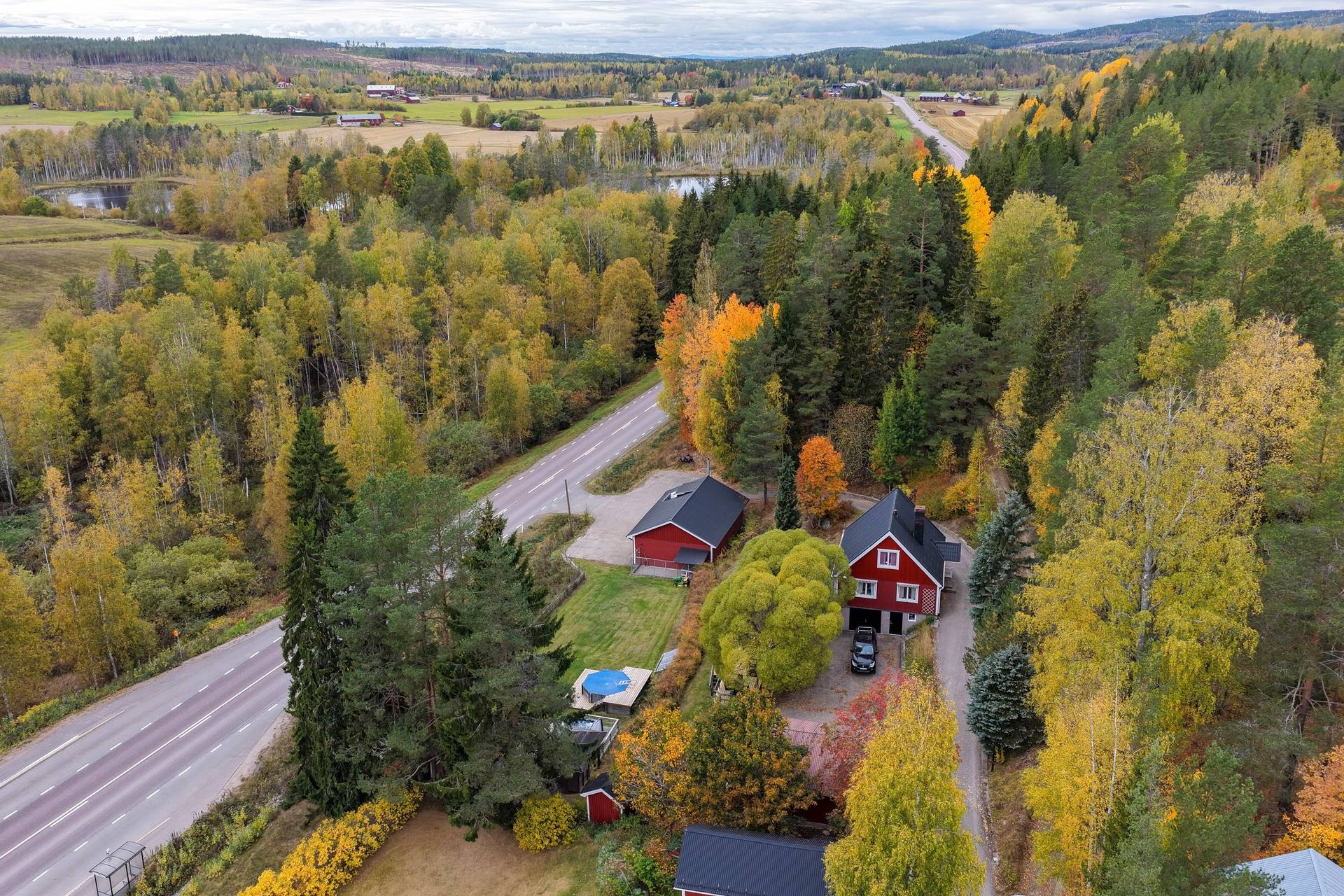 4 rum Villa på Berga 8113 Rengsjö Bollnäs kommun - bild 38