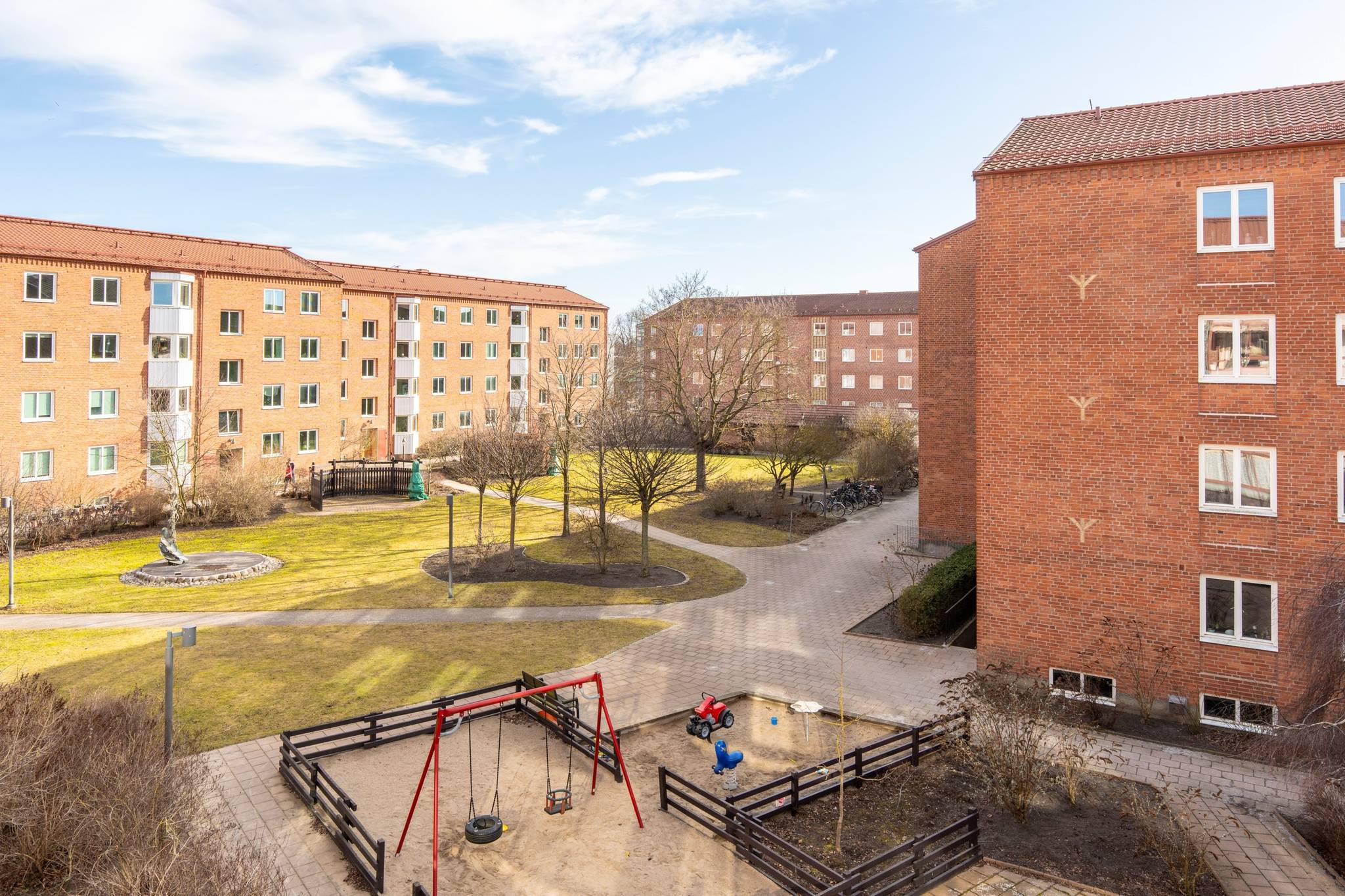 3 rum Lägenhet på Amiralsgatan 89C Nobeltorget Malmö kommun - bild 12