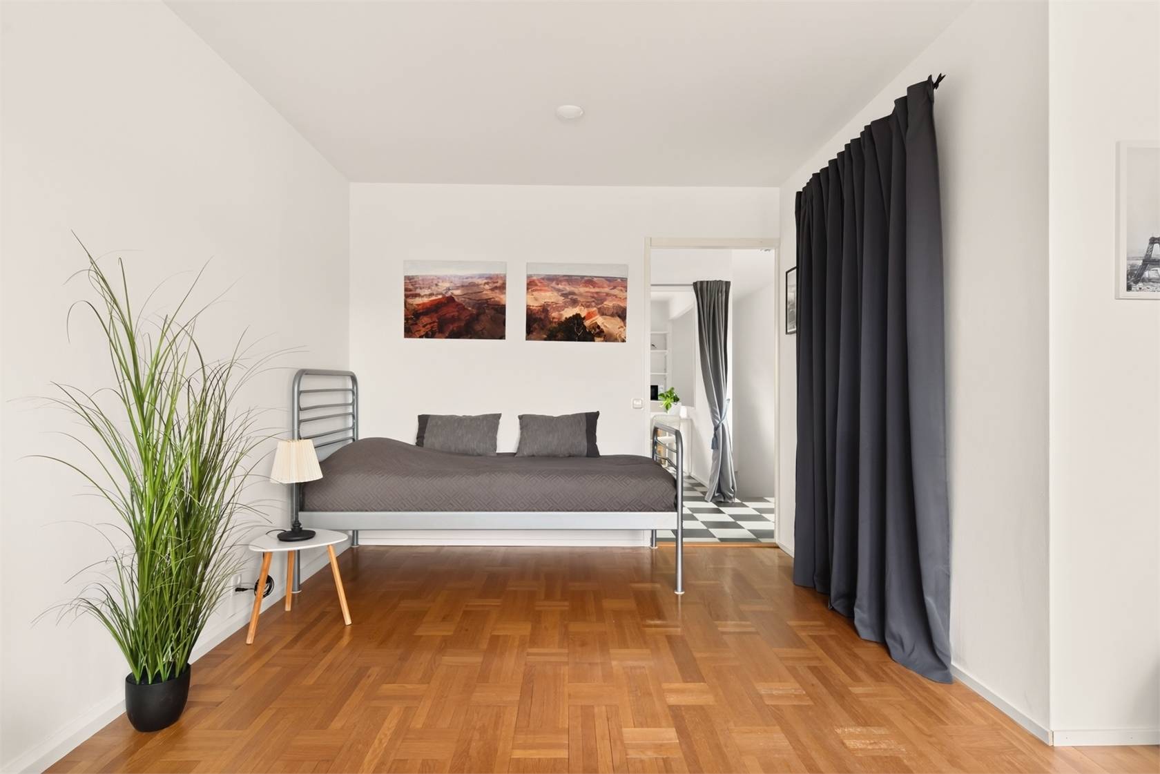 1 rum lägenhet på Skogstorpsvägen 26 Tegelhagen, Sollentuna kommun - bild 2