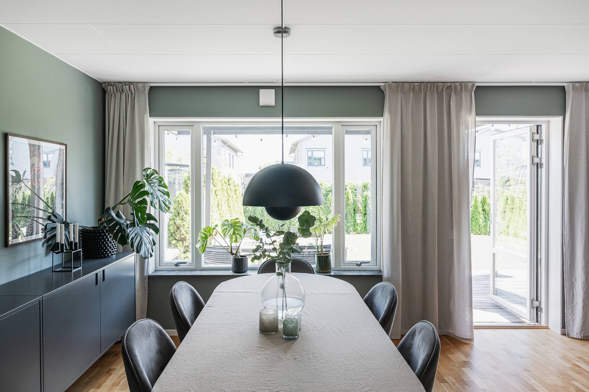 4 rum Villa på Junivägen 15 Hjärup Staffanstorps kommun - bild 4