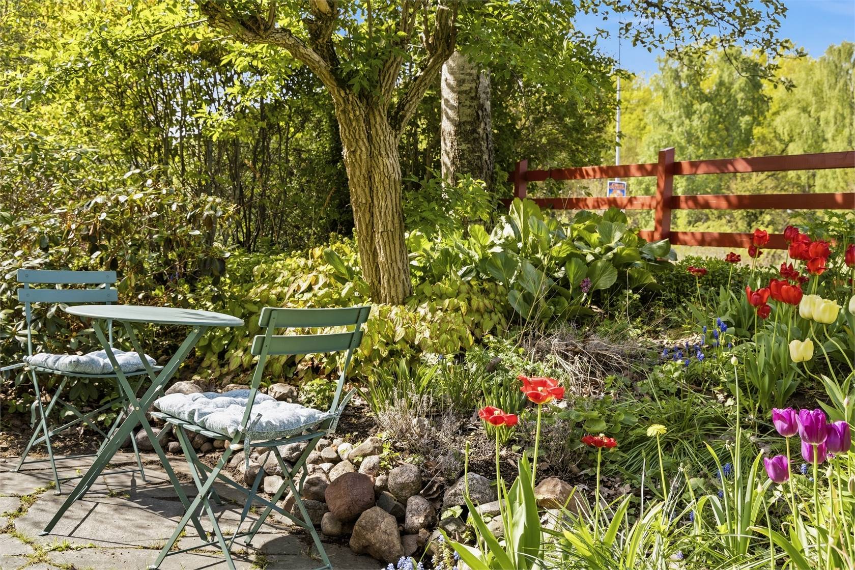 4 rum parhus på Storskiftesgatan 25 Lambohov, Linköpings kommun - bild 4