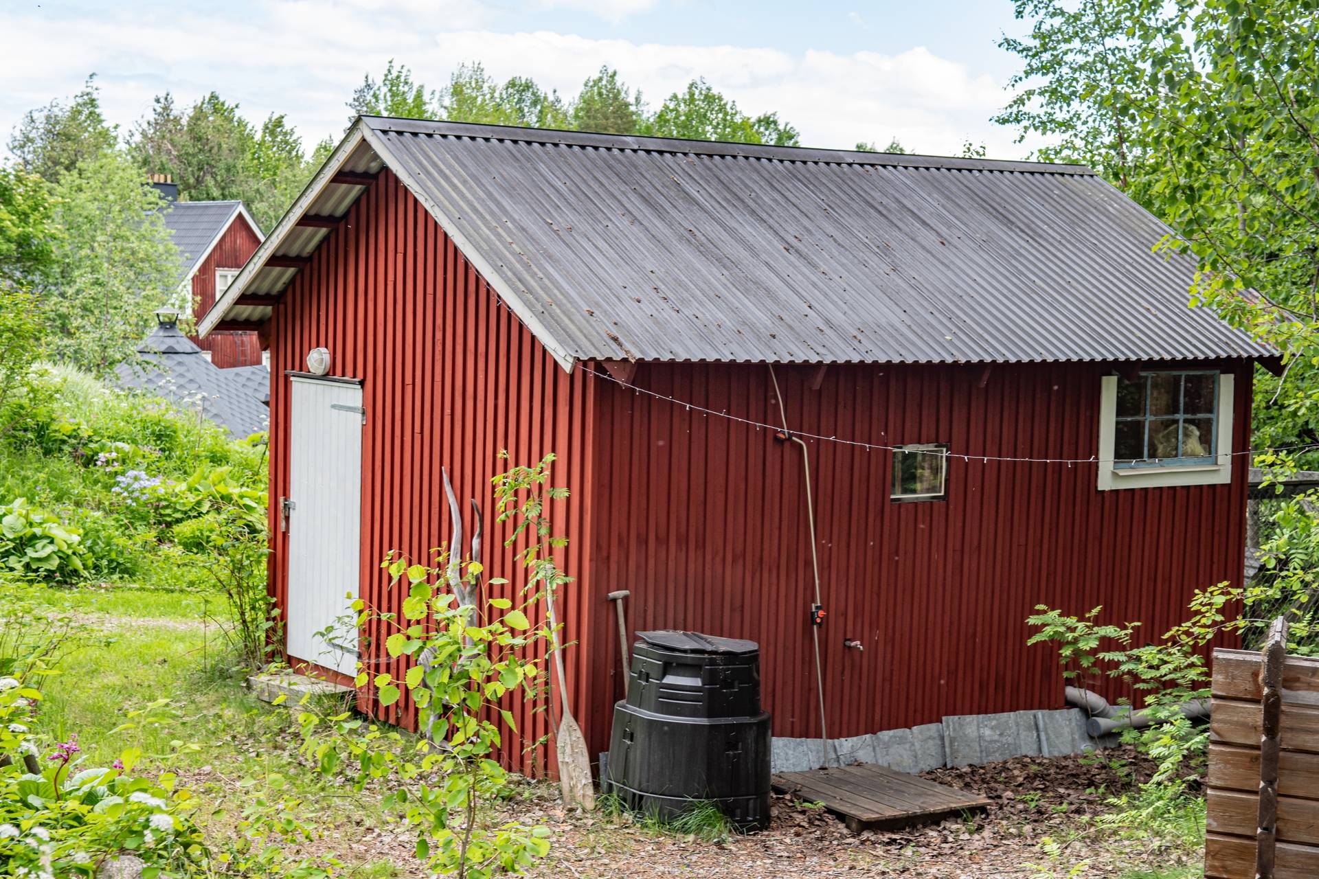 6 rum Gård utan jordbruk på Lomselenäs 436 Blattnicksele Sorsele kommun - bild 42