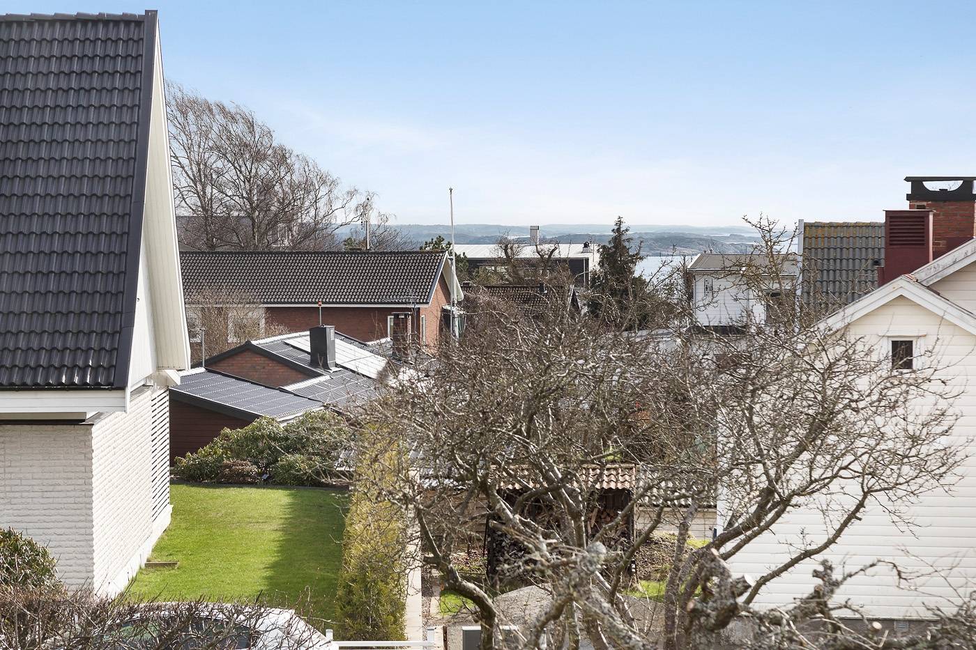 4 rum Villa på Näsets backaväg 24B Göteborgs kommun - bild 16