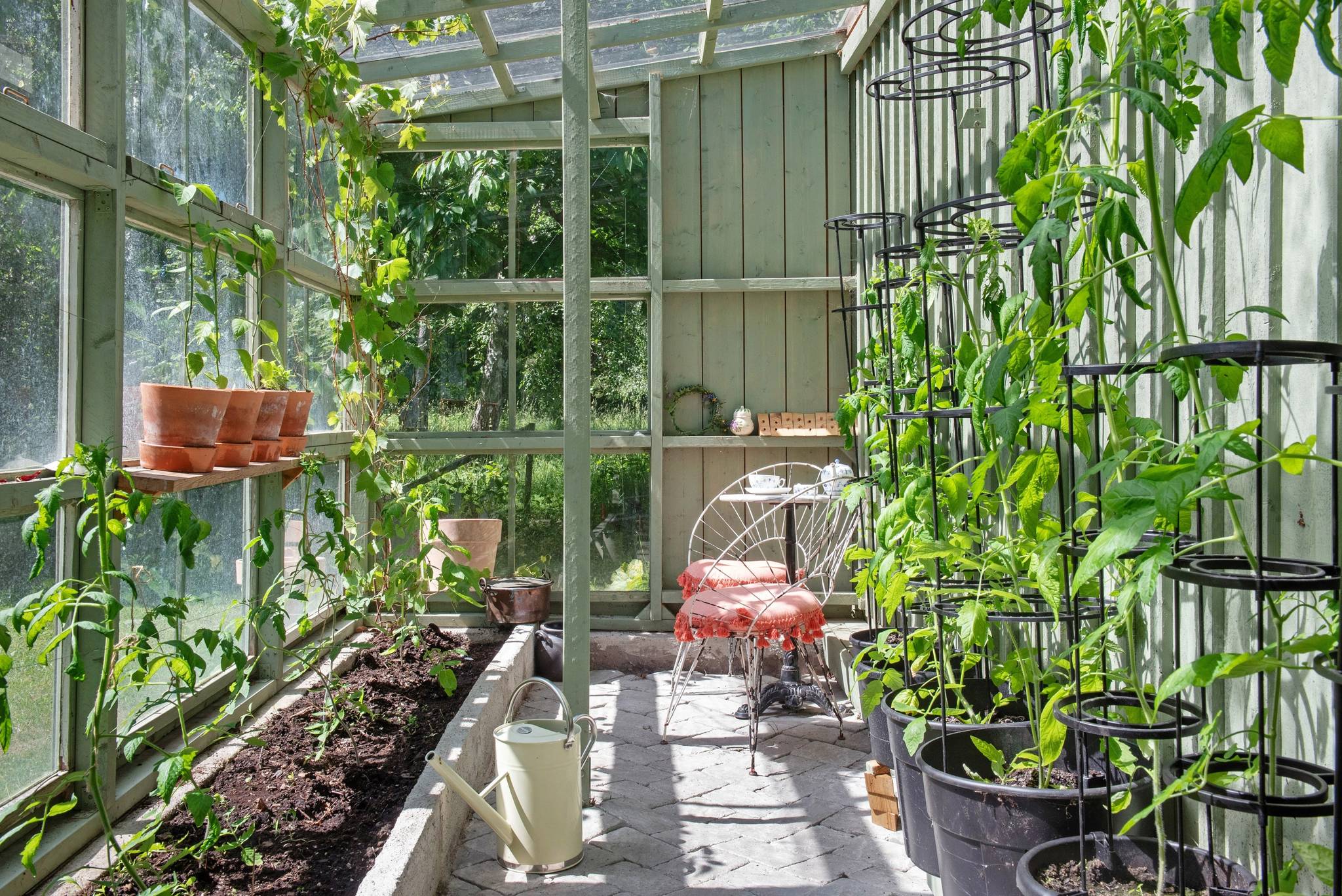 8 rum Villa på Gransbergsvägen 20 Djurö Värmdö kommun - bild 11