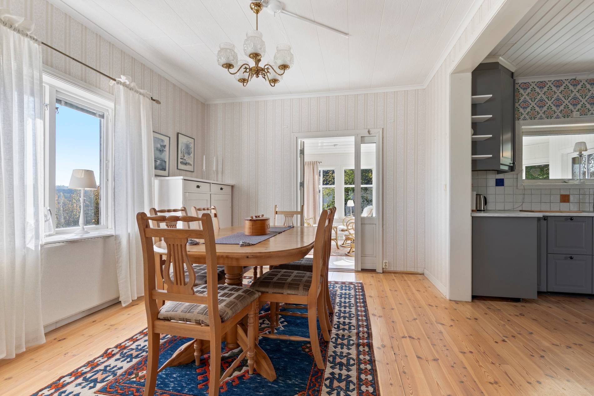 5 rum Villa på Norra Vintervägen 3 Kramfors kommun - bild 17