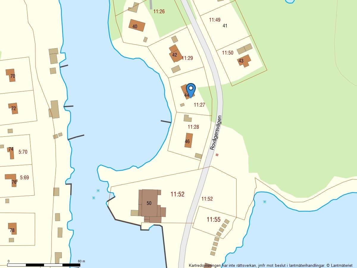 3 rum Fritidshus på Svartviken 44 Umeå kommun - bild 67