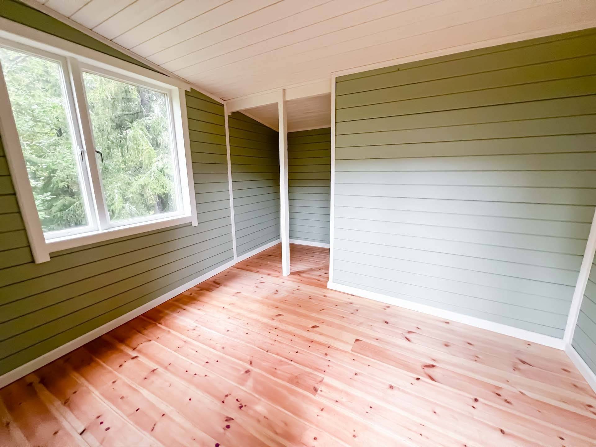 2 rum Villa på Skansen Ramsjövägen 262 Tallåsen Ljusdals kommun - bild 25