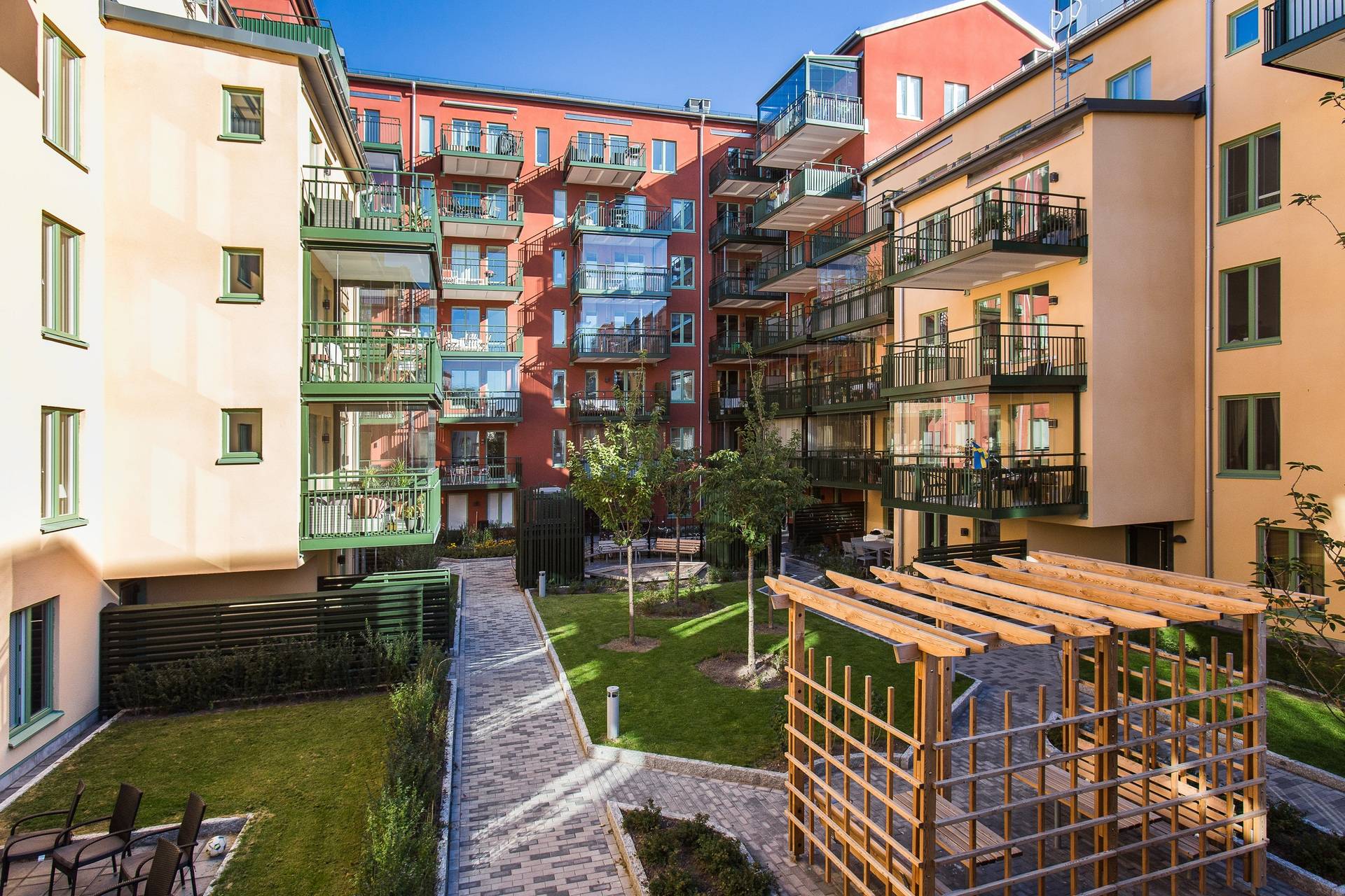 4 rum Lägenhet på Krouthéns Gata 6 Linköping Linköpings kommun - bild 26
