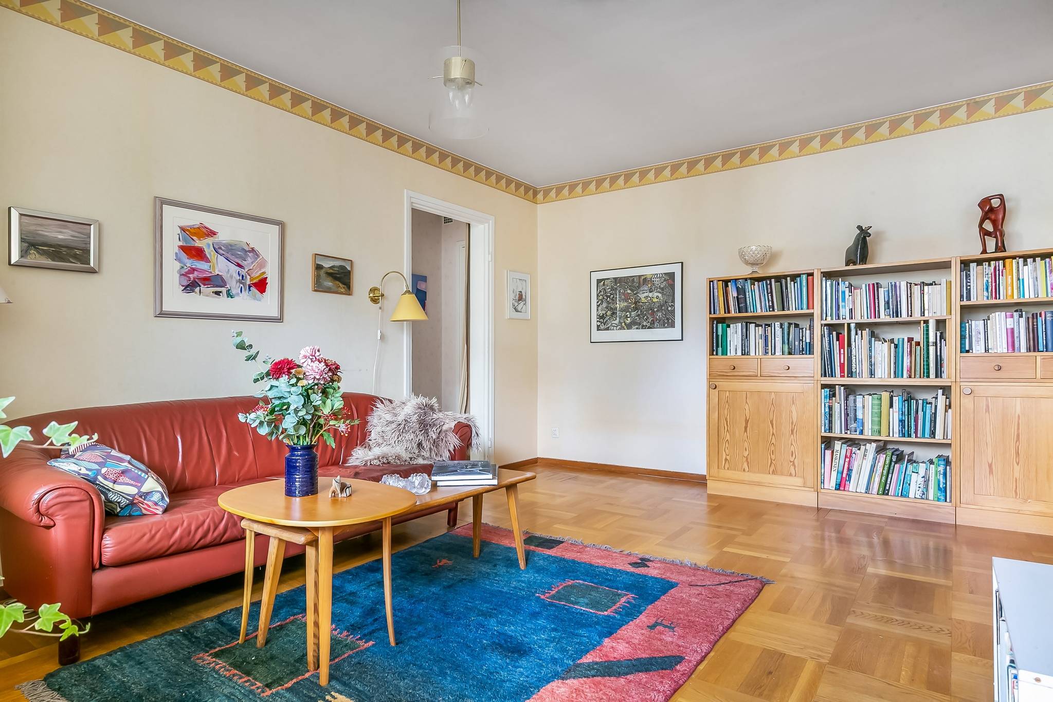 3 rum Lägenhet på Sköndalsvägen 100, 3tr Sköndal Stockholms kommun - bild 5