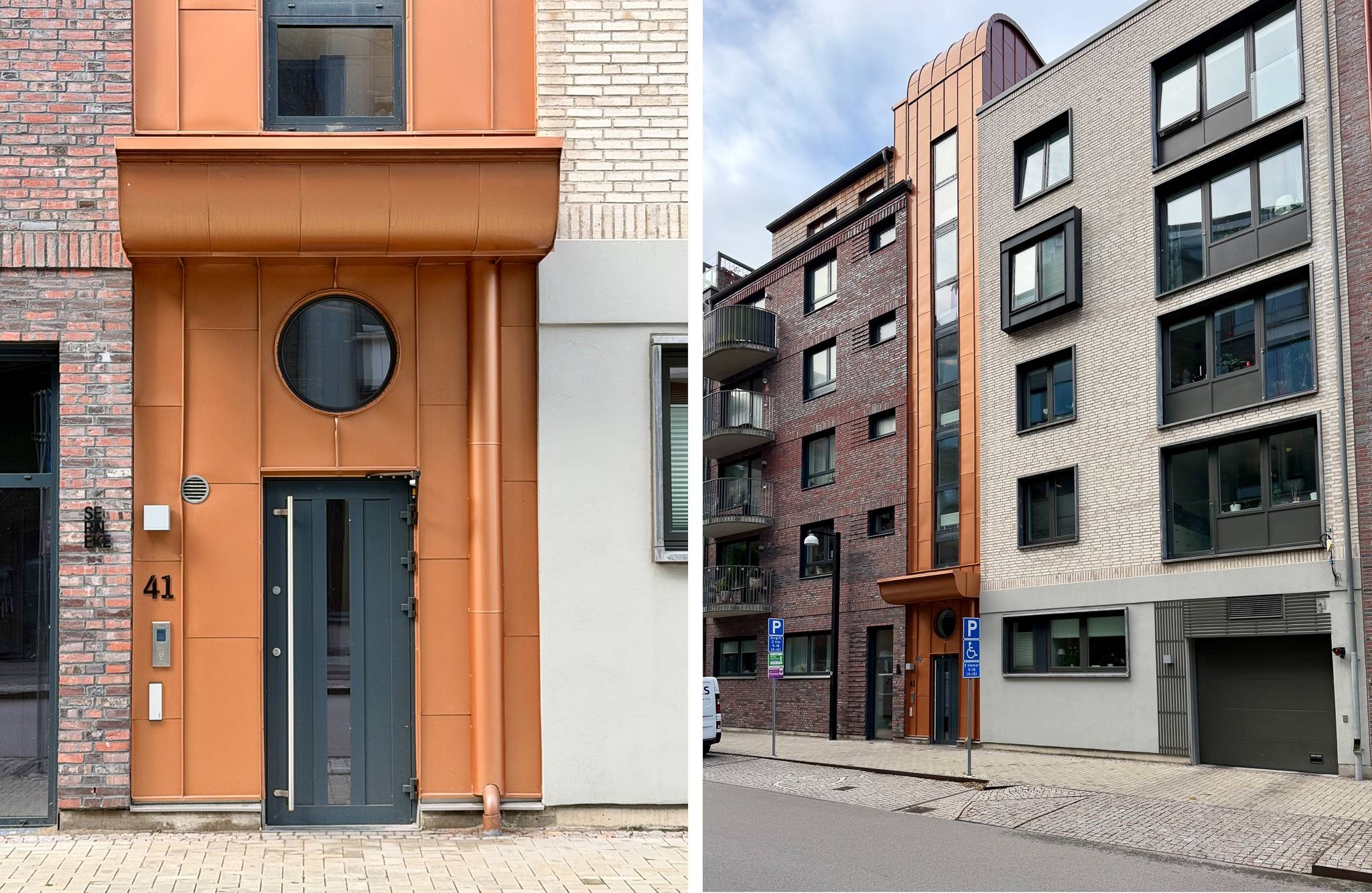 2 rum Lägenhet på Redaregatan 41 Oceanhamnen Helsingborgs kommun - bild 21