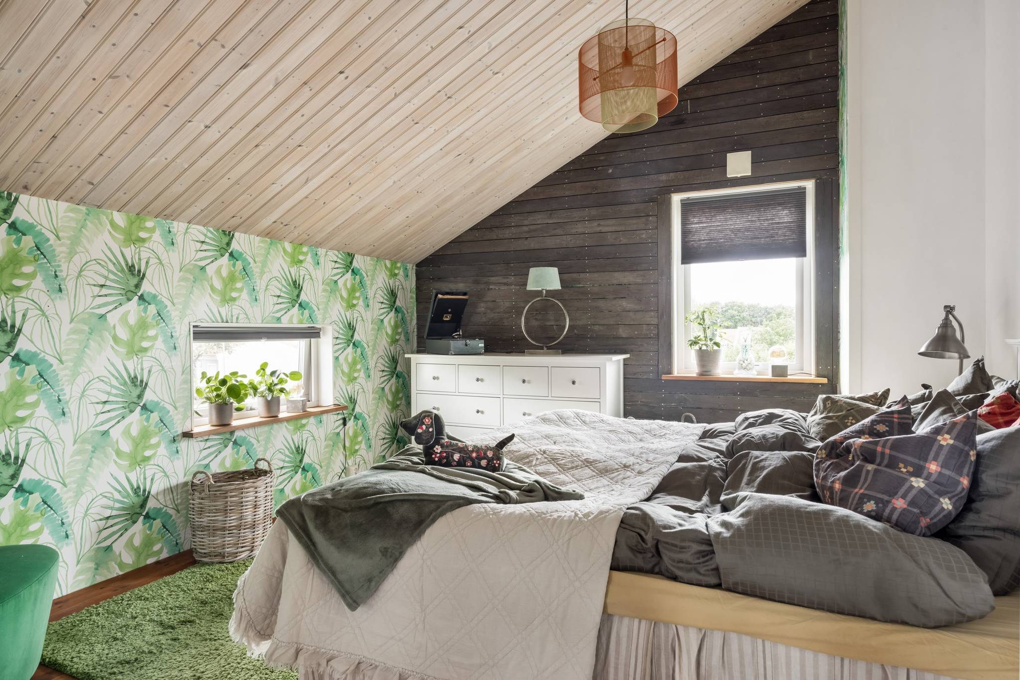 7 rum Villa på Åsgunnsvägen 5 Bälinge Uppsala kommun - bild 34