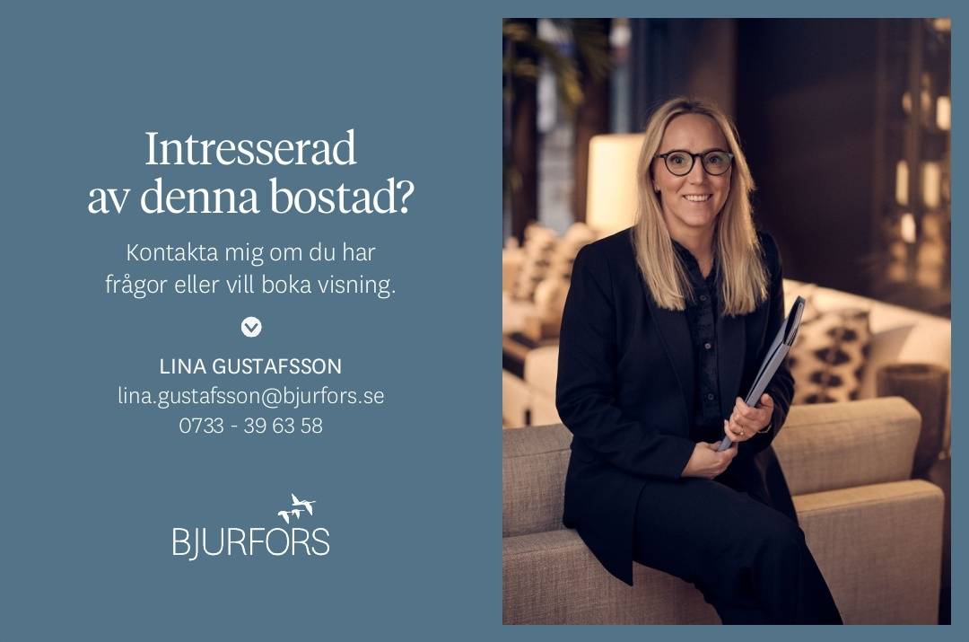 8 rum Villa på Buaholmsvägen 15 Björboholm Lerums kommun - bild 6
