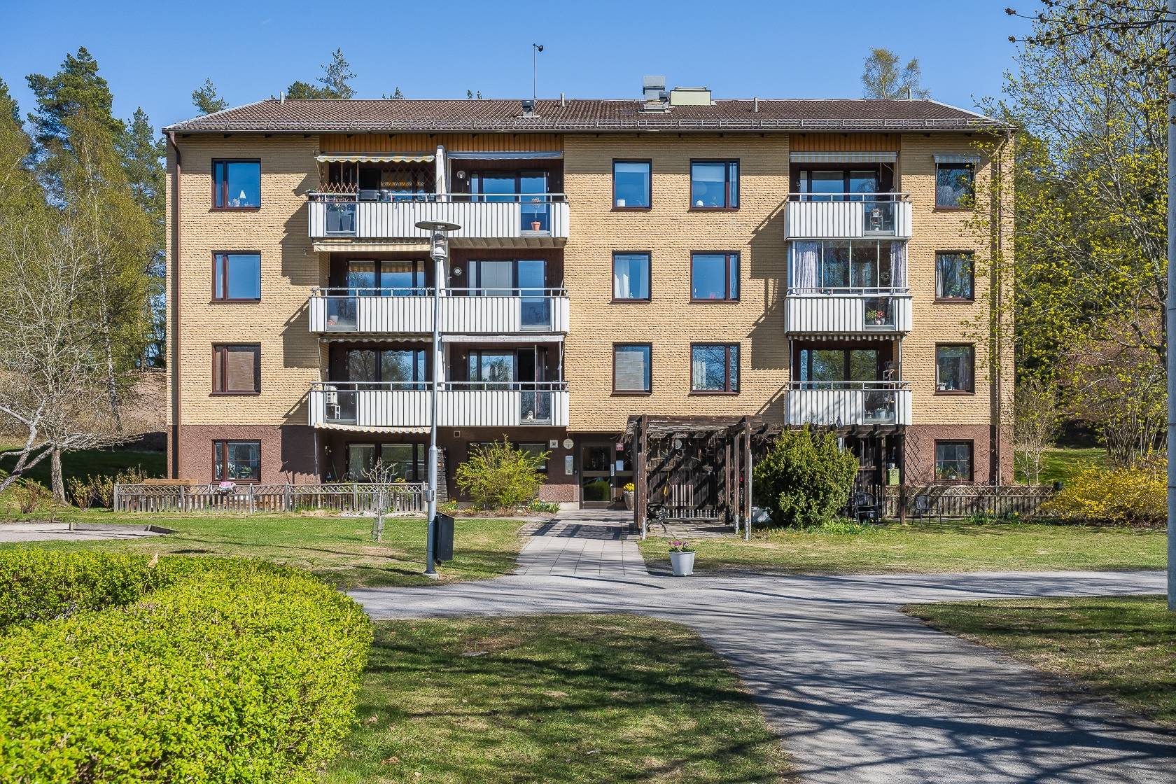 2 rum Lägenhet på Fagerdalsvägen 3 Bålsta - Gamla Bålsta Håbo kommun - bild 17